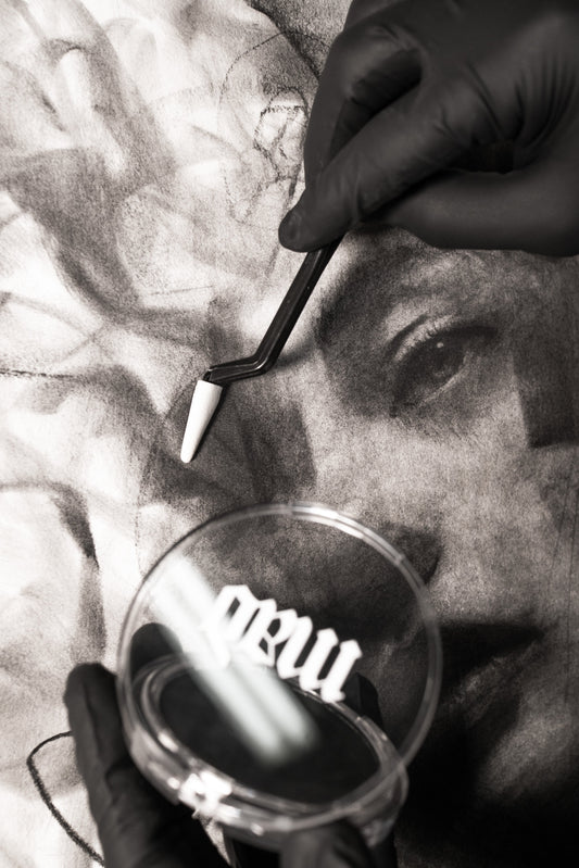 From the Ground Up: Becoming an Artist and Building My Own Tools - Mad Charcoal