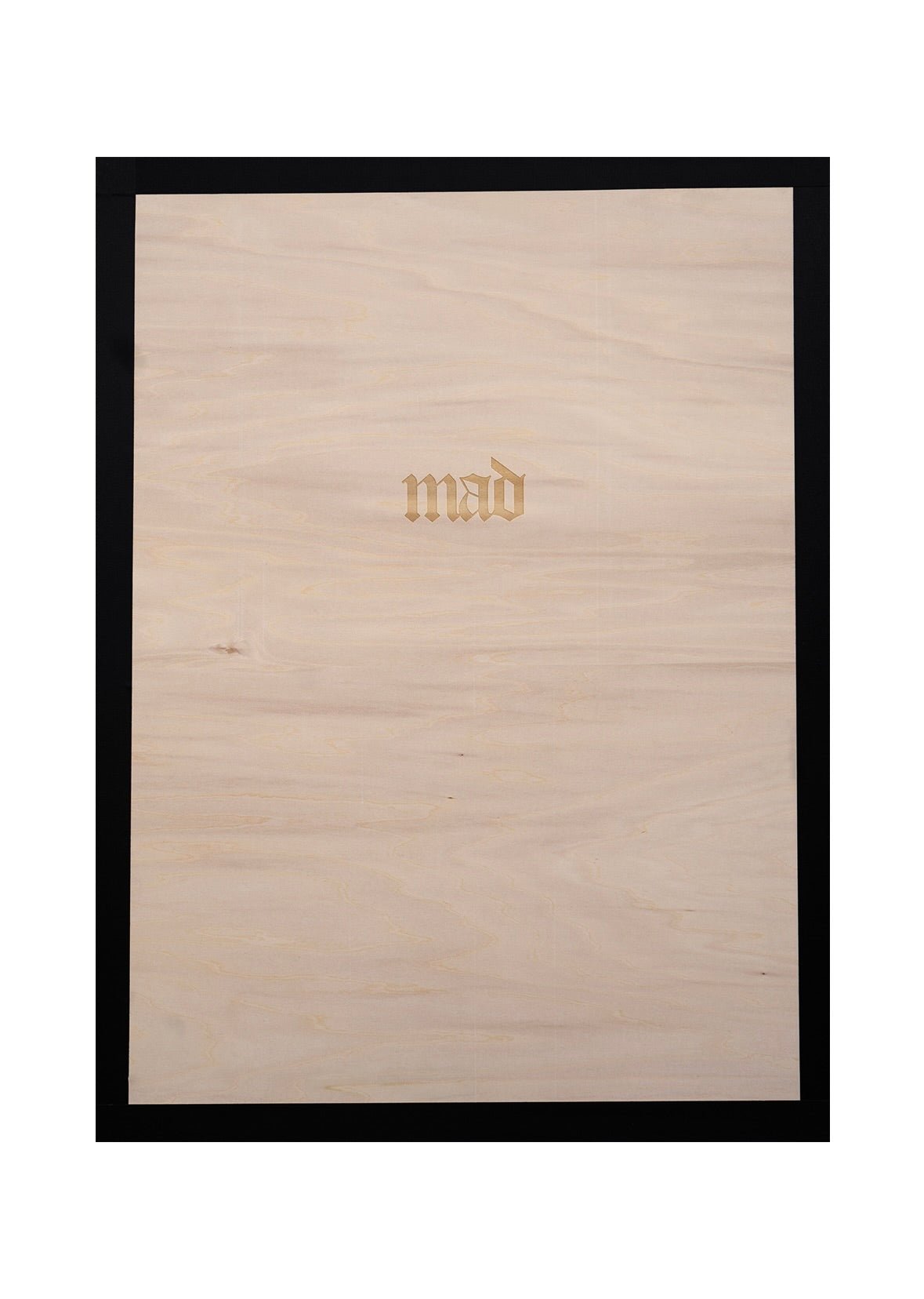 Bloom In The Abyss | Original Drawing - Mad Charcoal