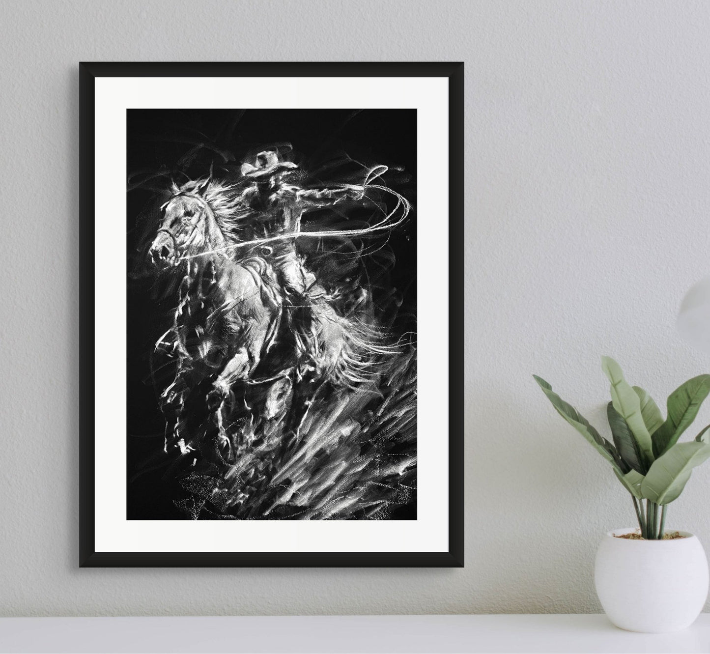 Chaos Abounds - Mad Charcoal