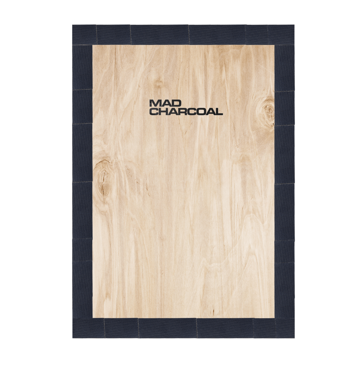 Custom Charcoal Drawing By MAD CHARCOAL - Mad Charcoal