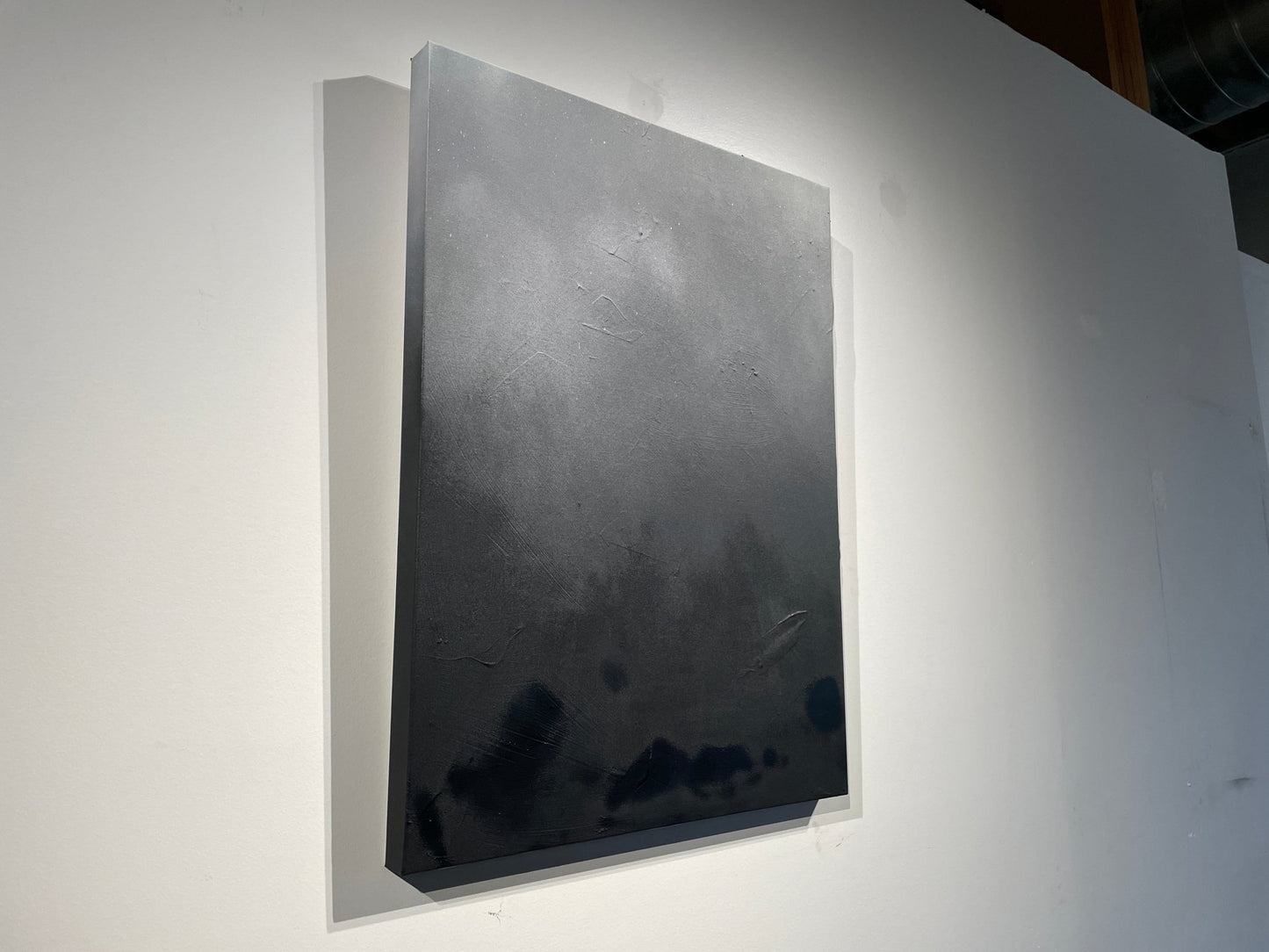 DAWNSPIRE I | Original Painting - Mad Charcoal