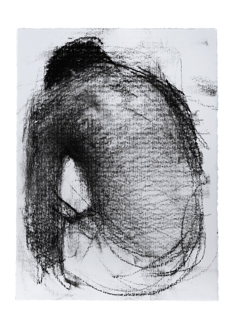 Movements of the Shadows | Original Drawings - Mad Charcoal