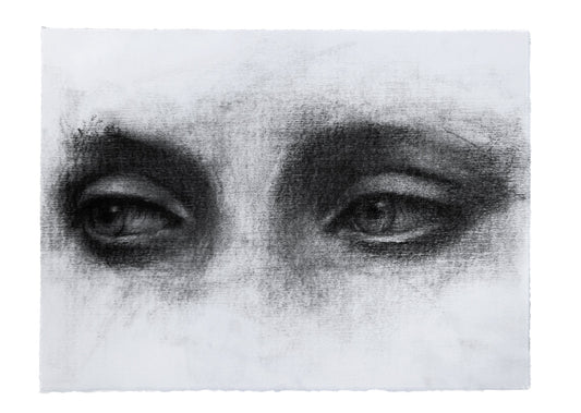 Synopsis | Original Drawing - Mad Charcoal
