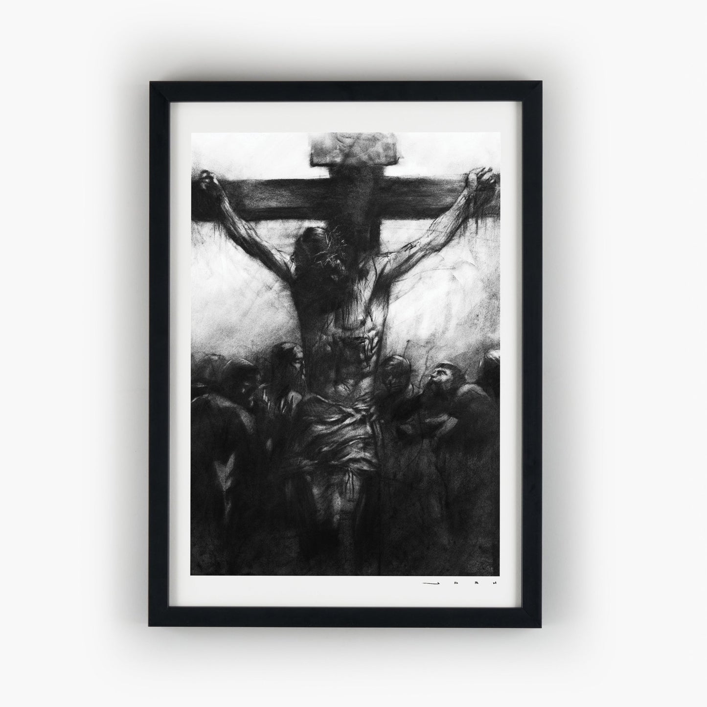 THE NATURE OF REDEMPTION - Mad Charcoal