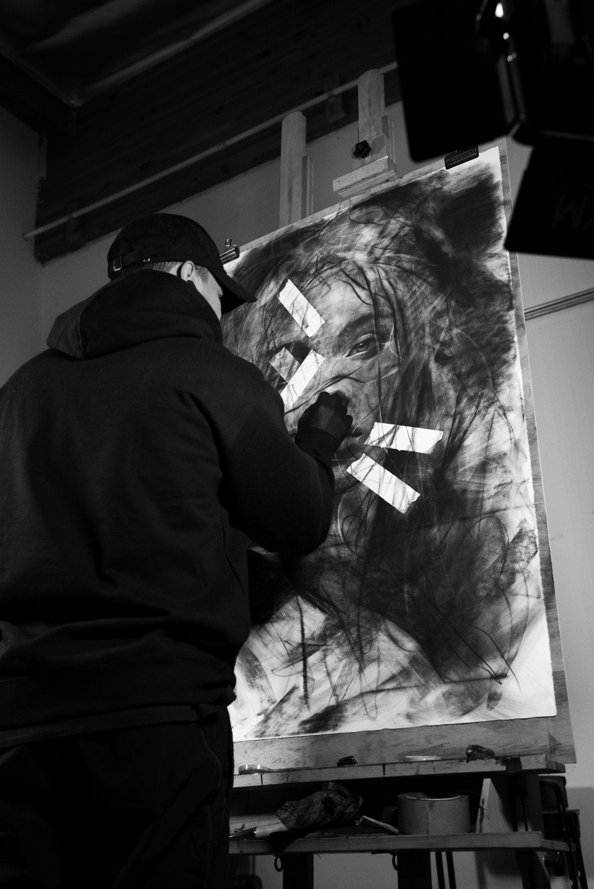 INVENTORY - Mad Charcoal