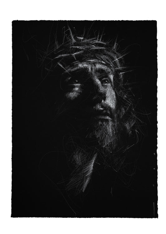 The Passion That Saved Me | Original Drawing