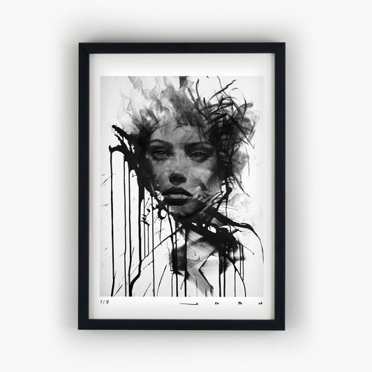Ashes Of The Unraveled Heart - Mad Charcoal