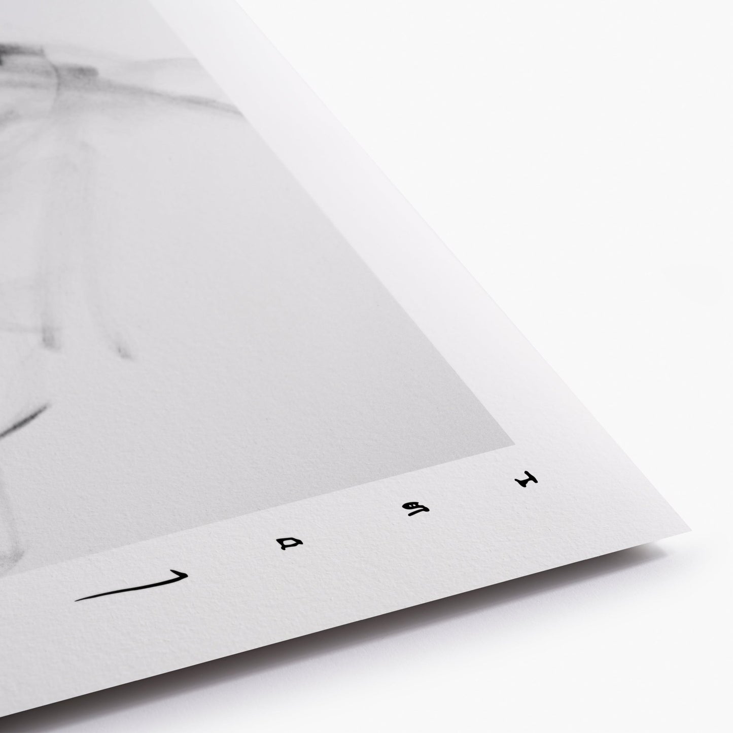 Before My Eyes - Mad Charcoal