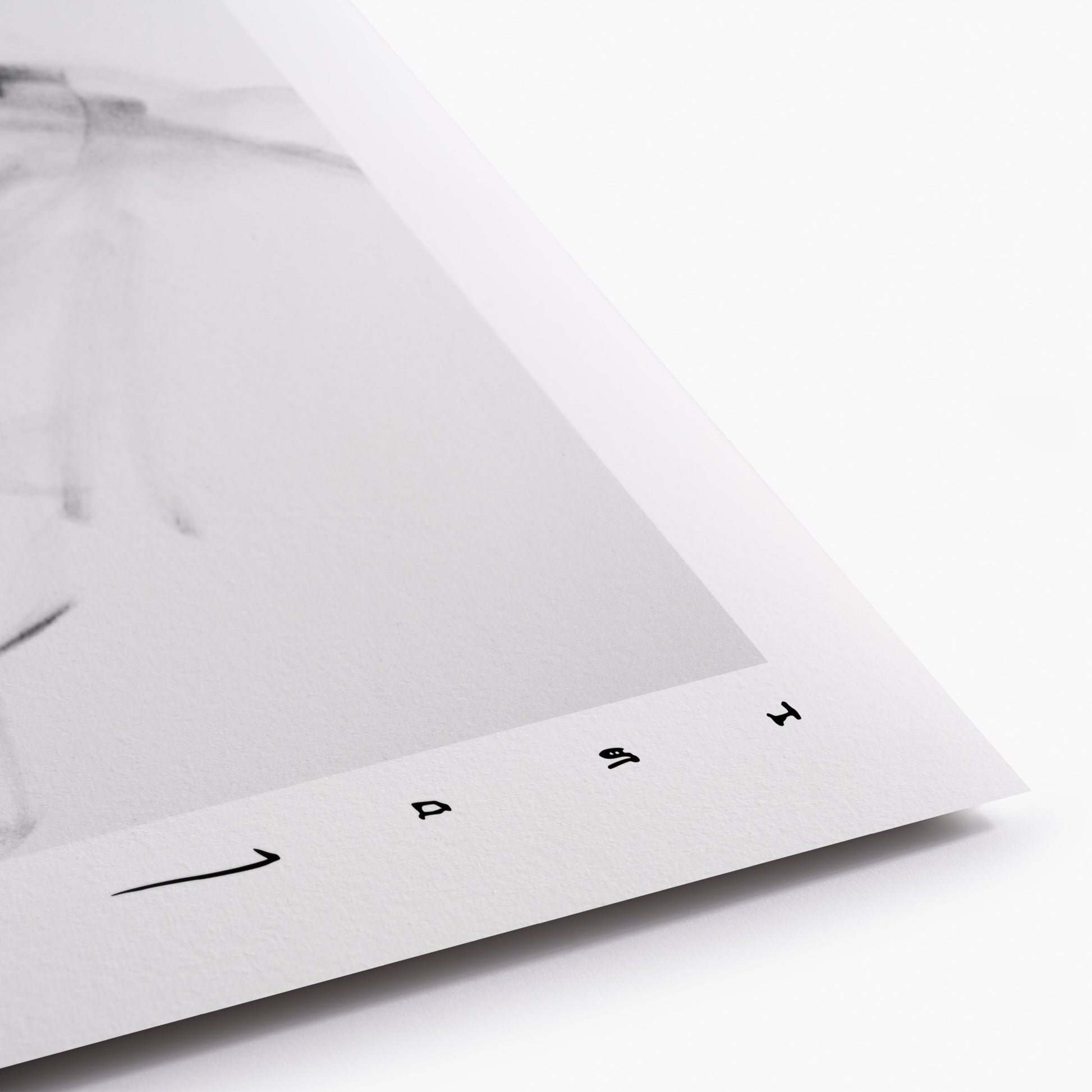 Before My Eyes - Mad Charcoal