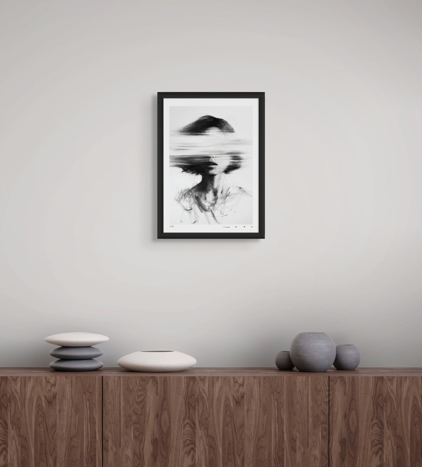 Before My Eyes - Mad Charcoal