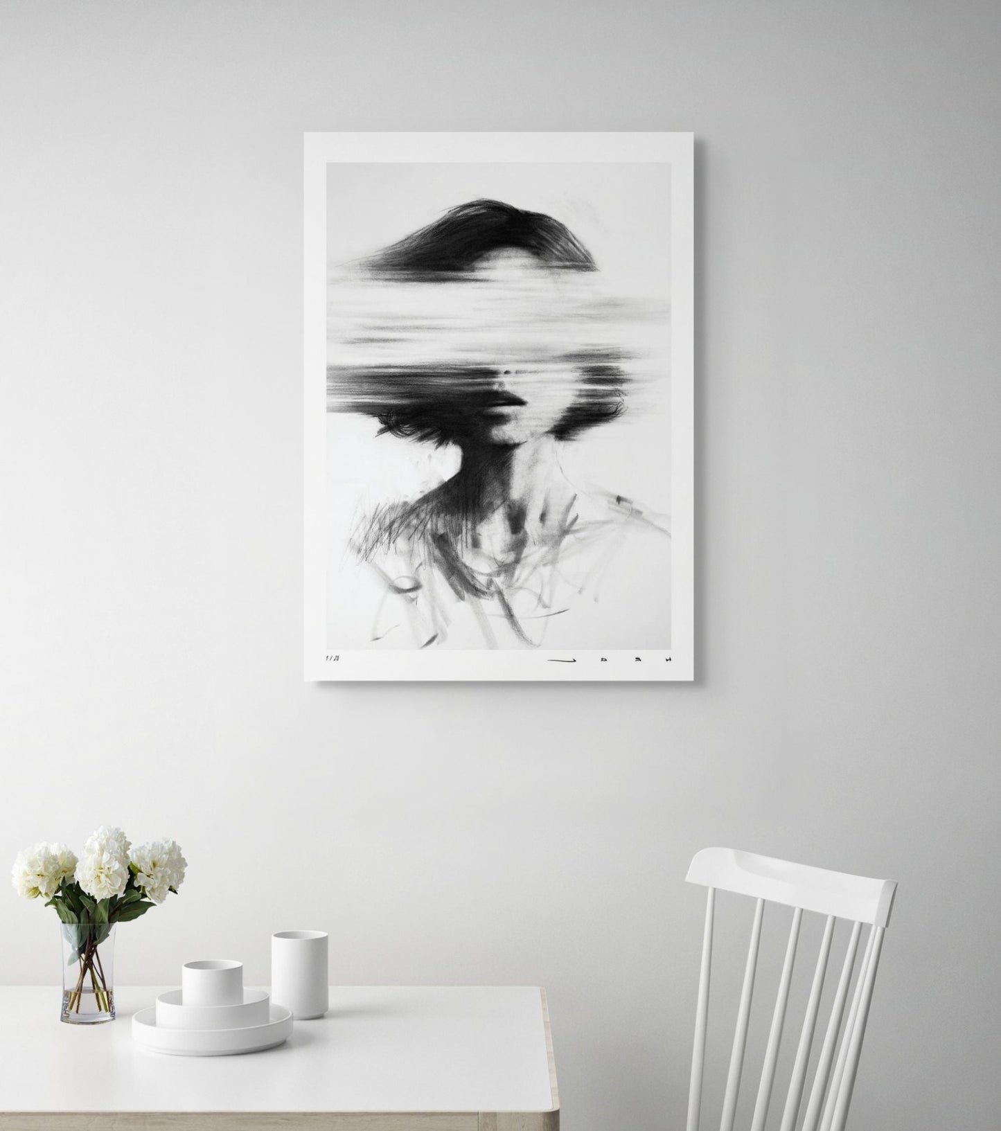 Before My Eyes - Mad Charcoal