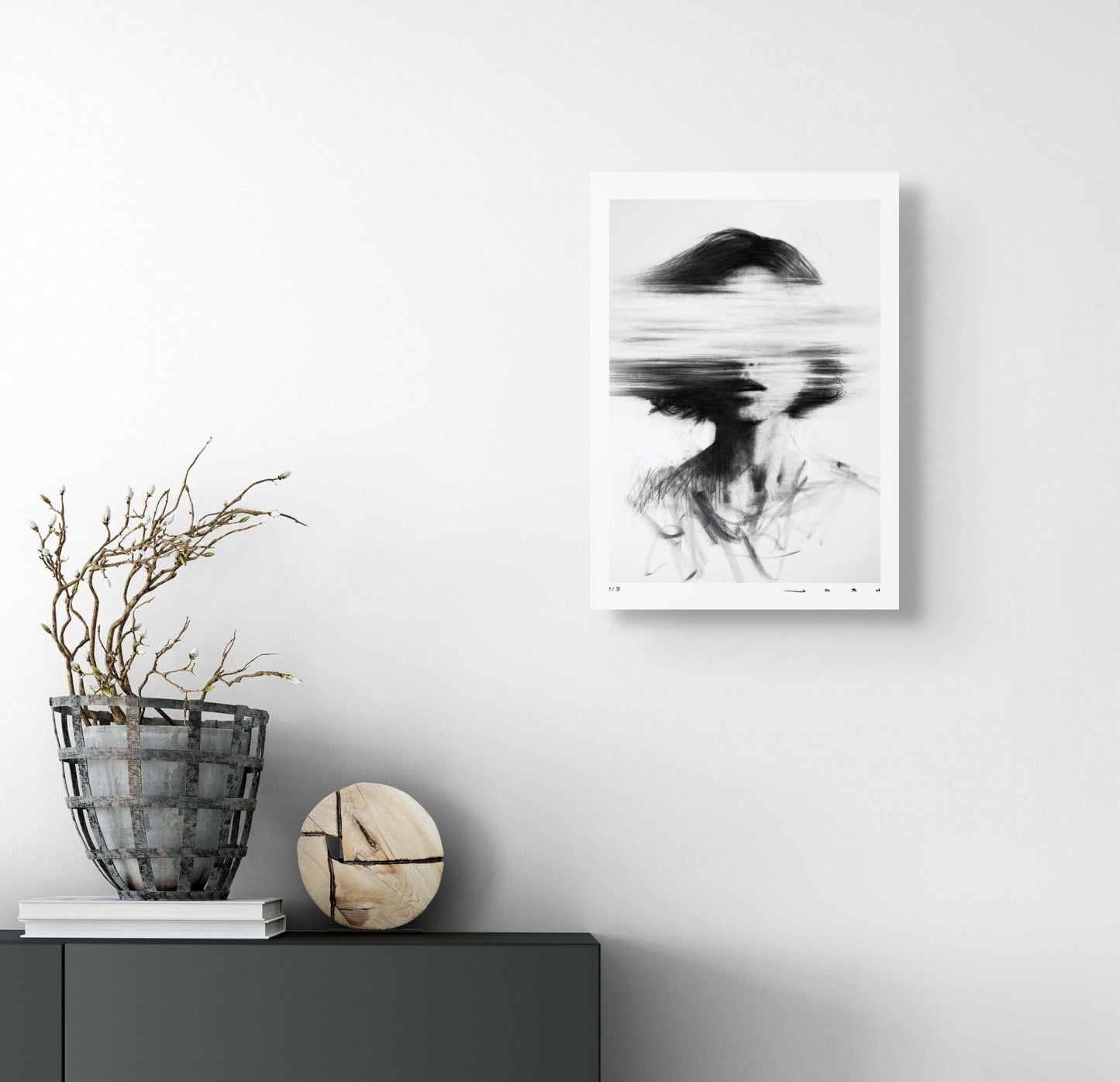 Before My Eyes - Mad Charcoal