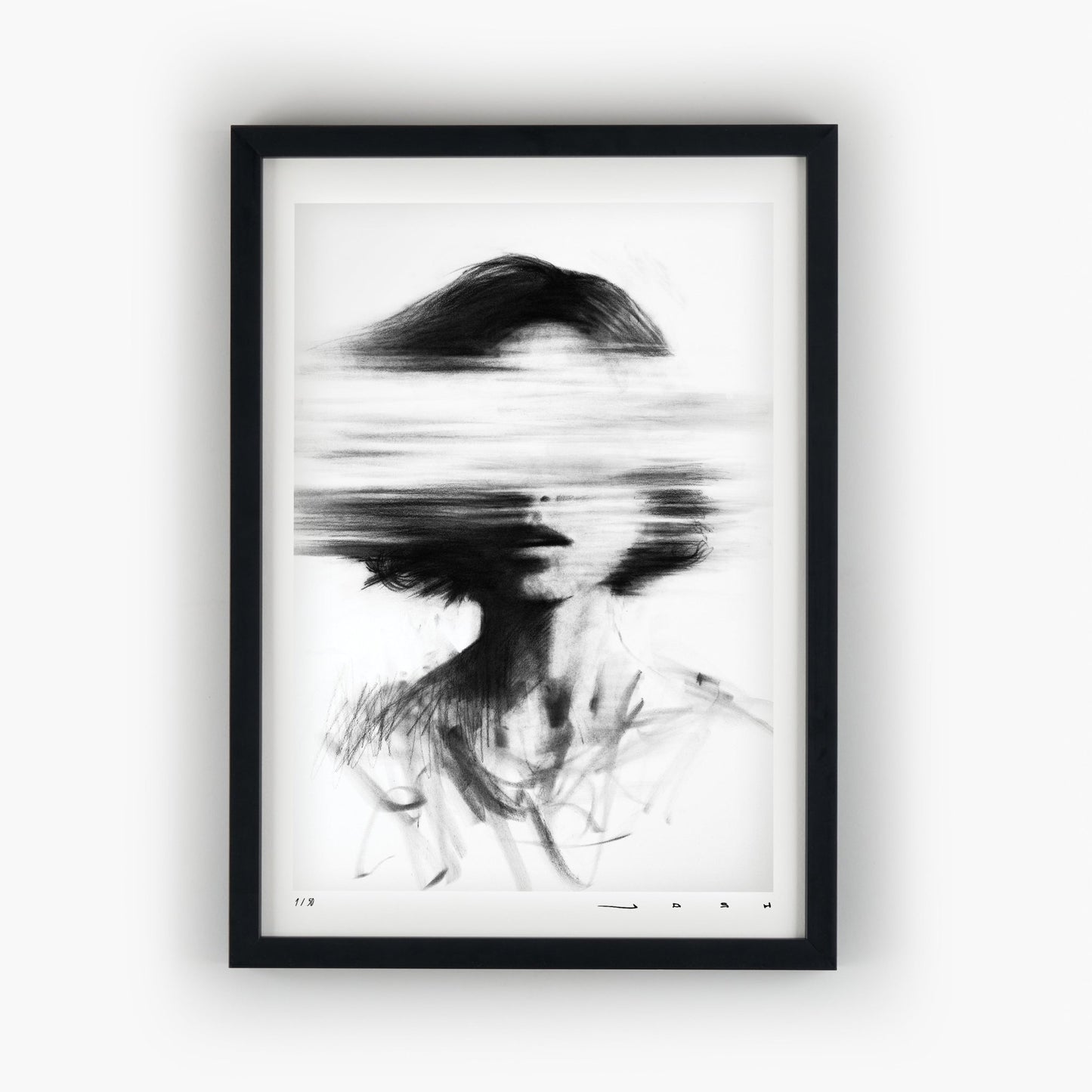 Before My Eyes - Mad Charcoal