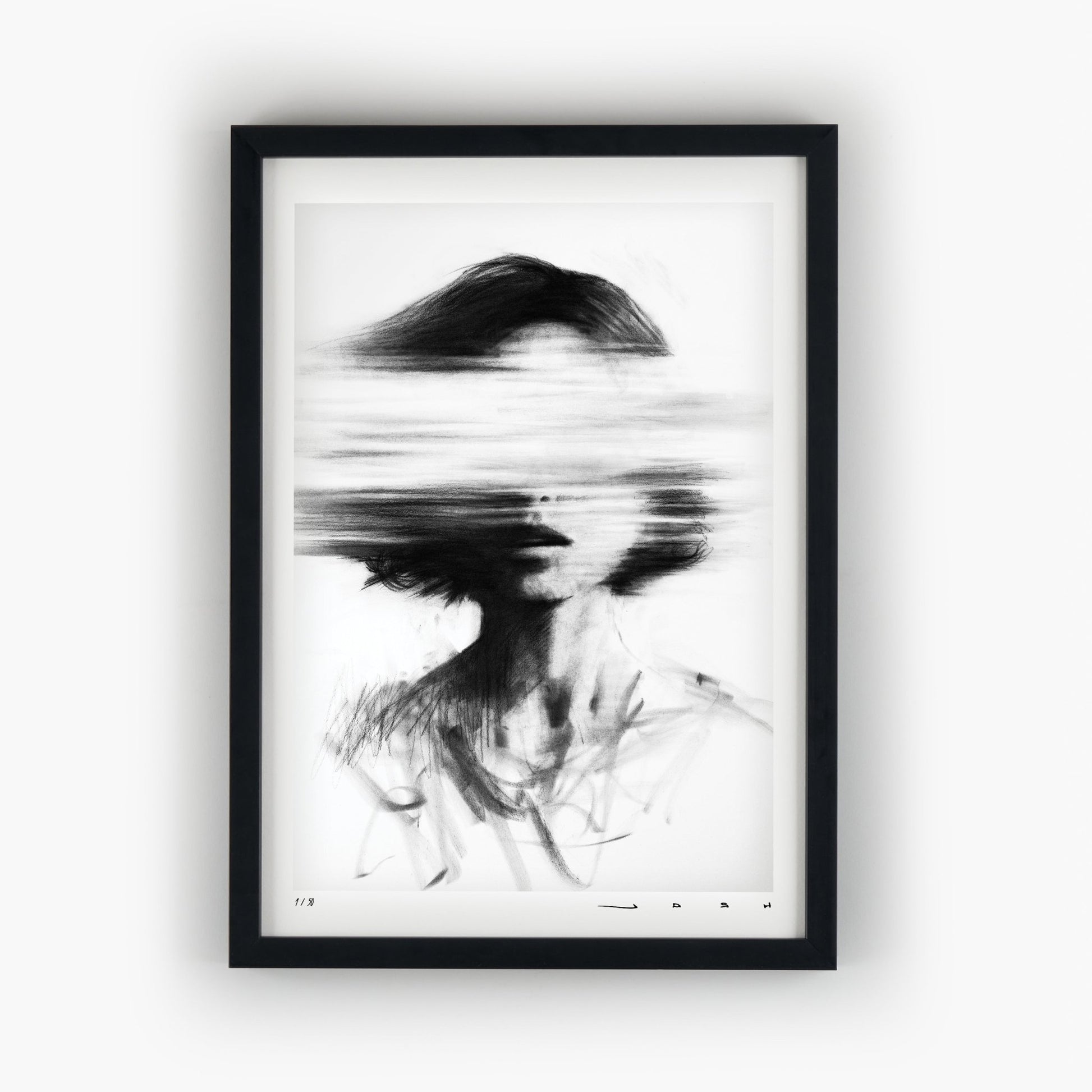 Before My Eyes - Mad Charcoal