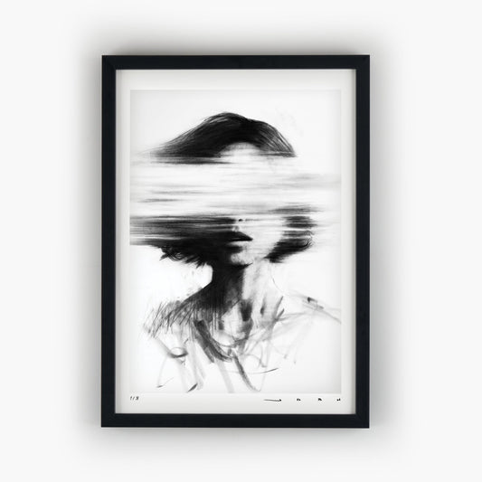 Before My Eyes - Mad Charcoal