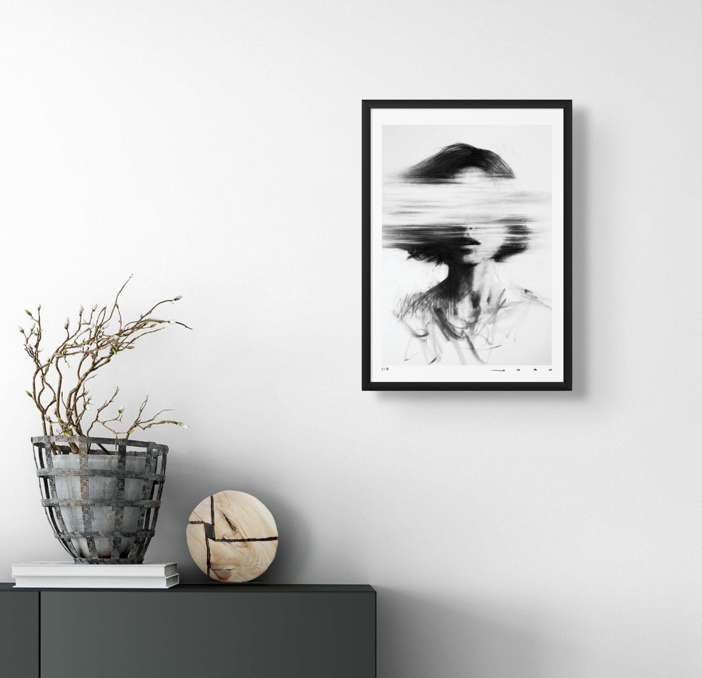 Before My Eyes - Mad Charcoal