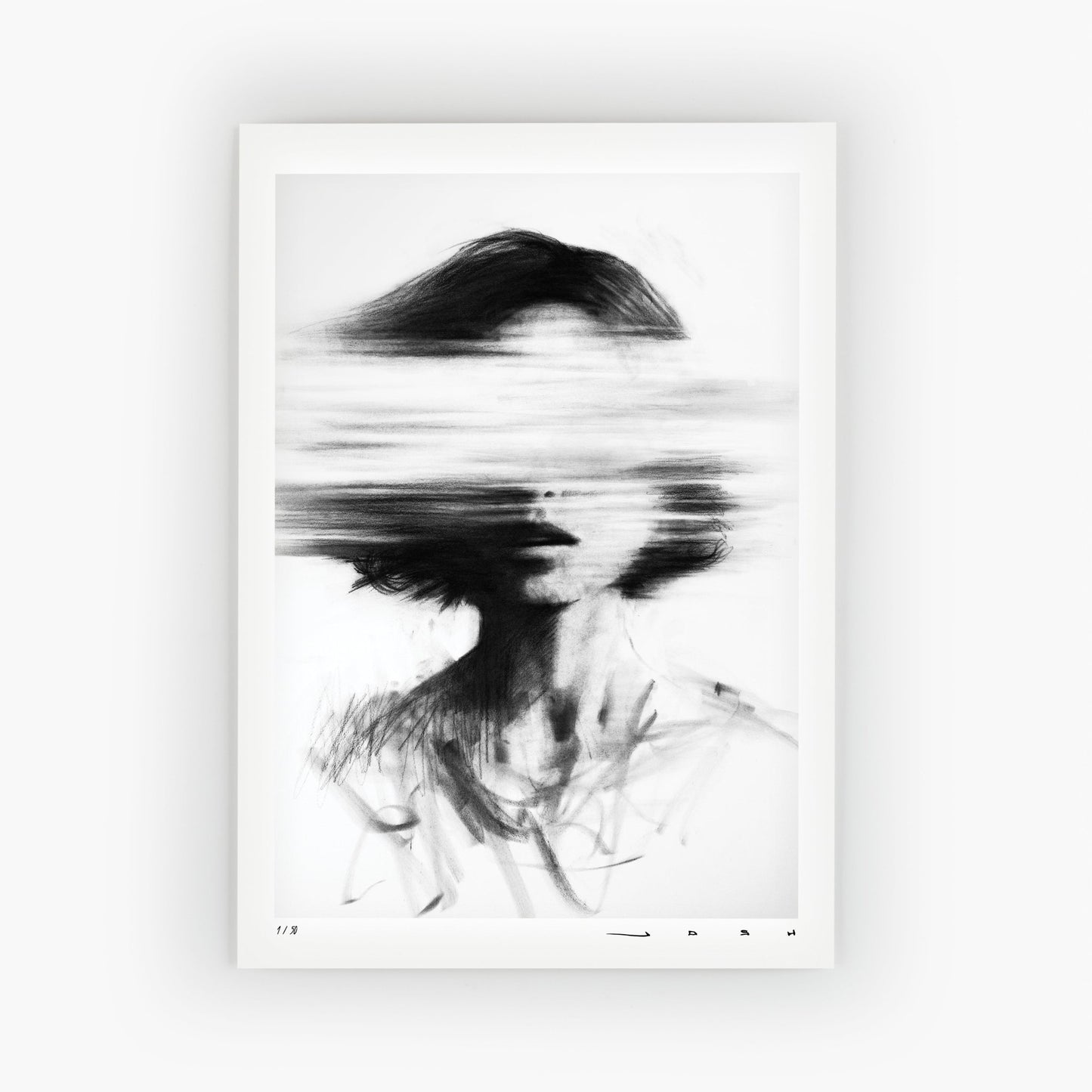 Before My Eyes - Mad Charcoal