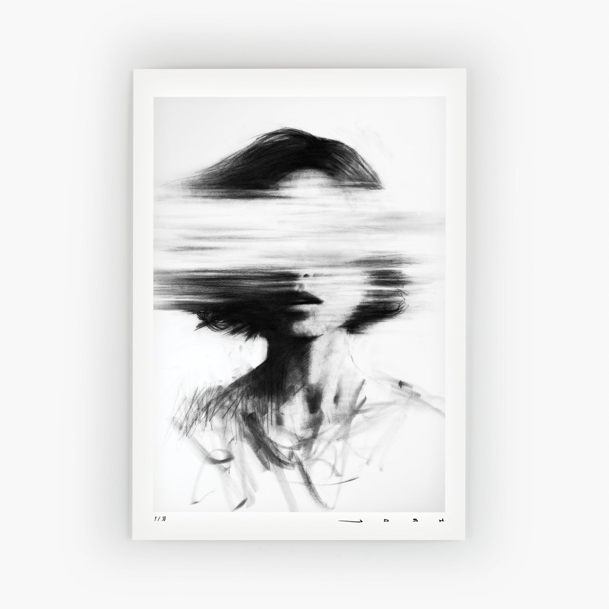 Before My Eyes - Mad Charcoal