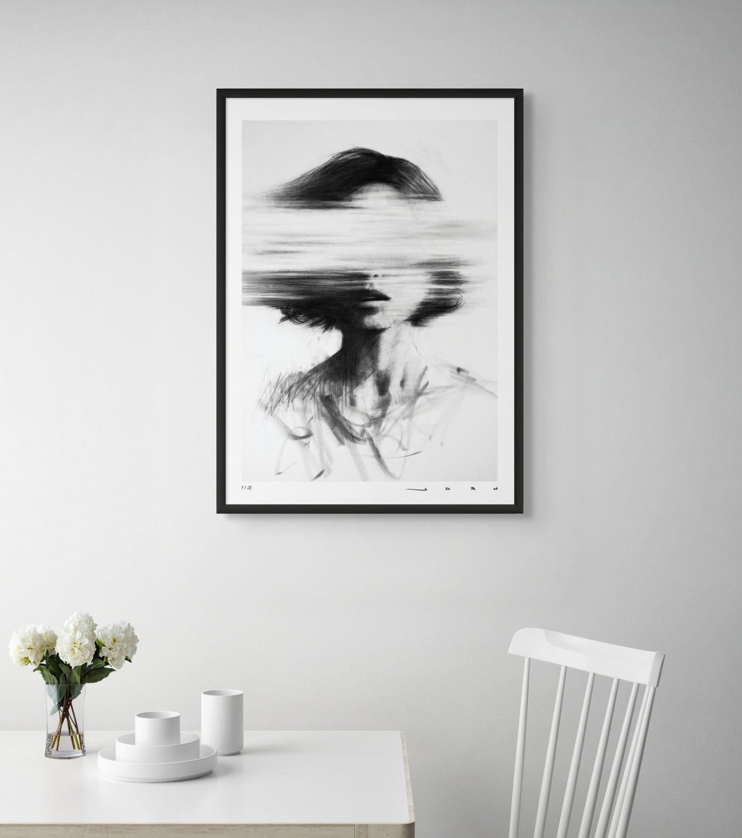 Before My Eyes - Mad Charcoal