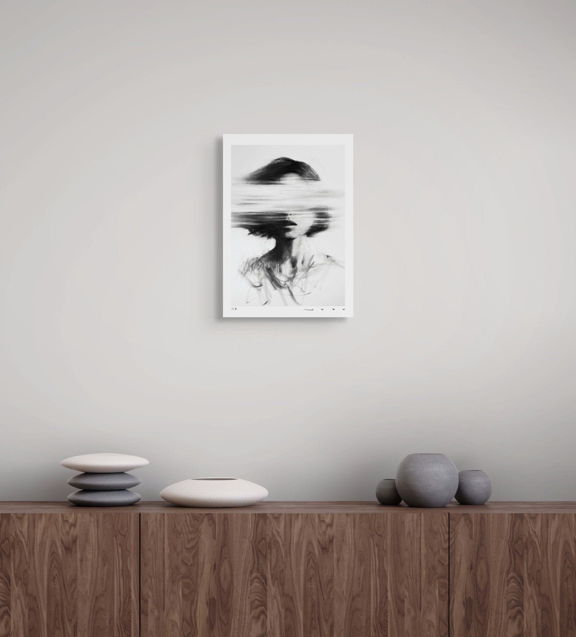 Before My Eyes - Mad Charcoal