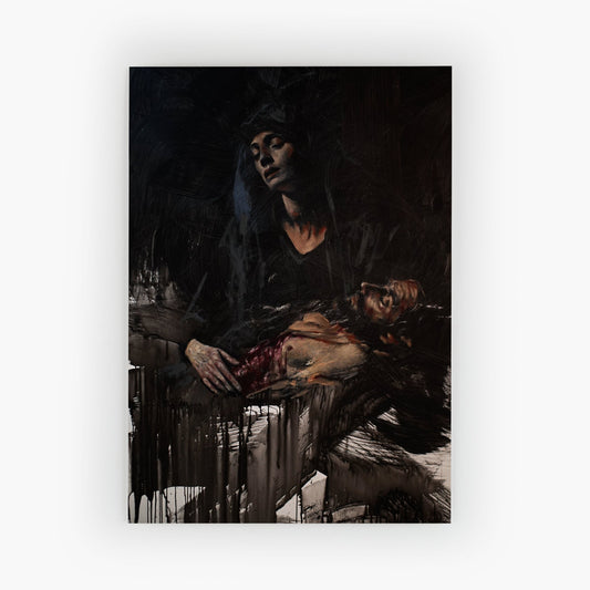 Behold the Son - Mad Charcoal
