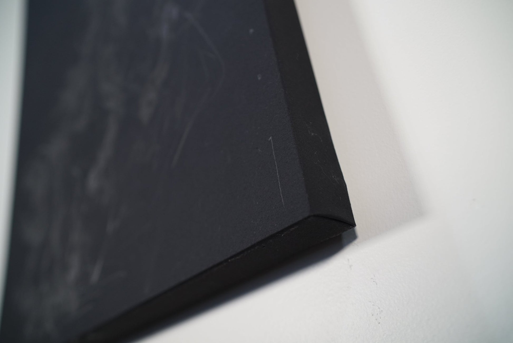 Between Dust and Shadow | Original Drawing - Mad Charcoal