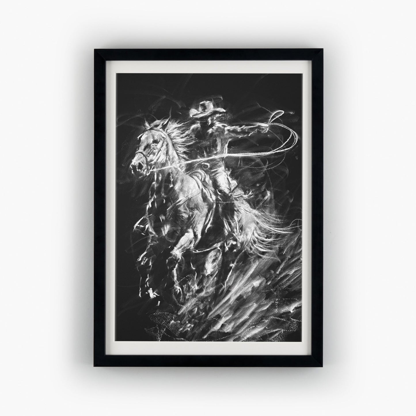 Chaos Abounds - Mad Charcoal