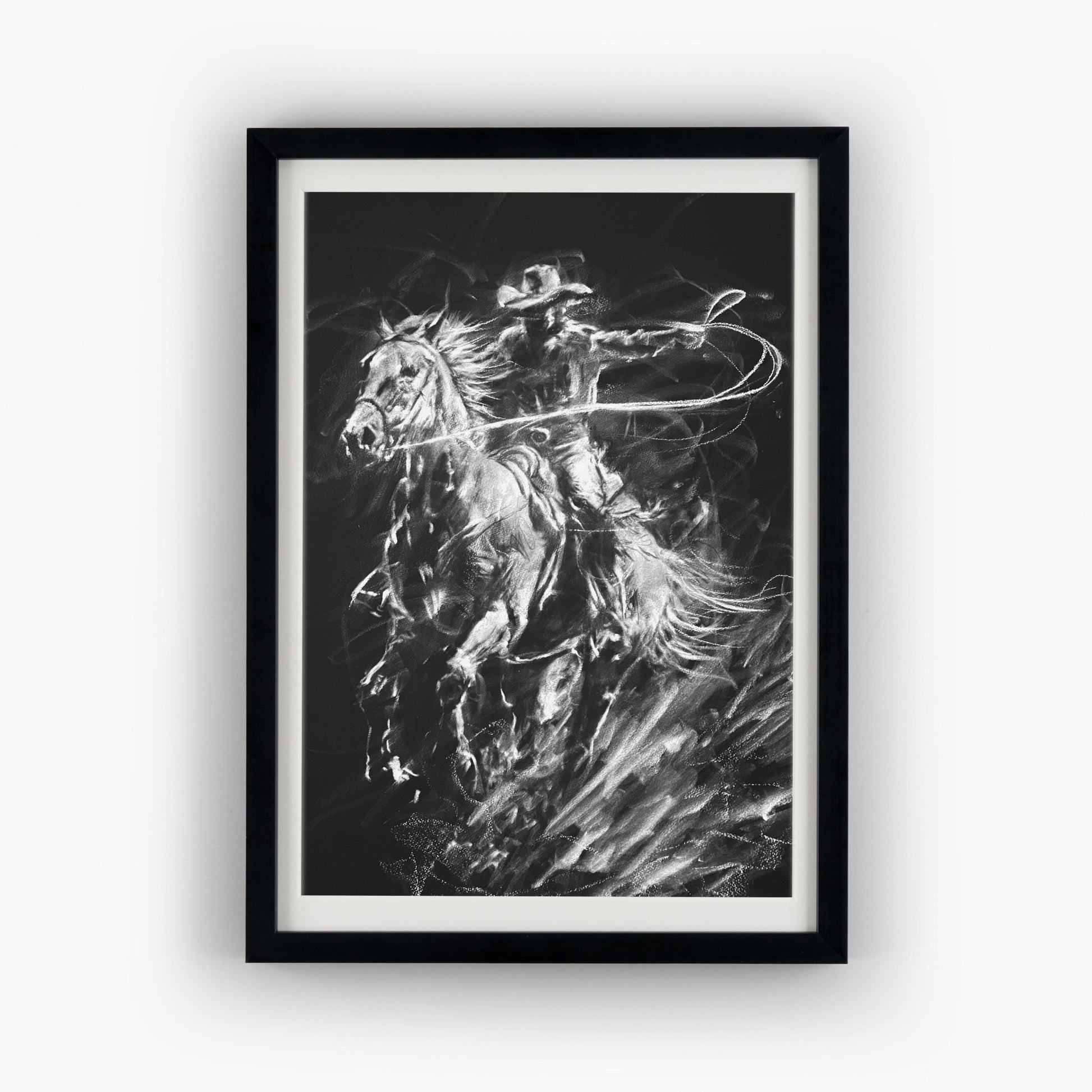 Chaos Abounds - Mad Charcoal