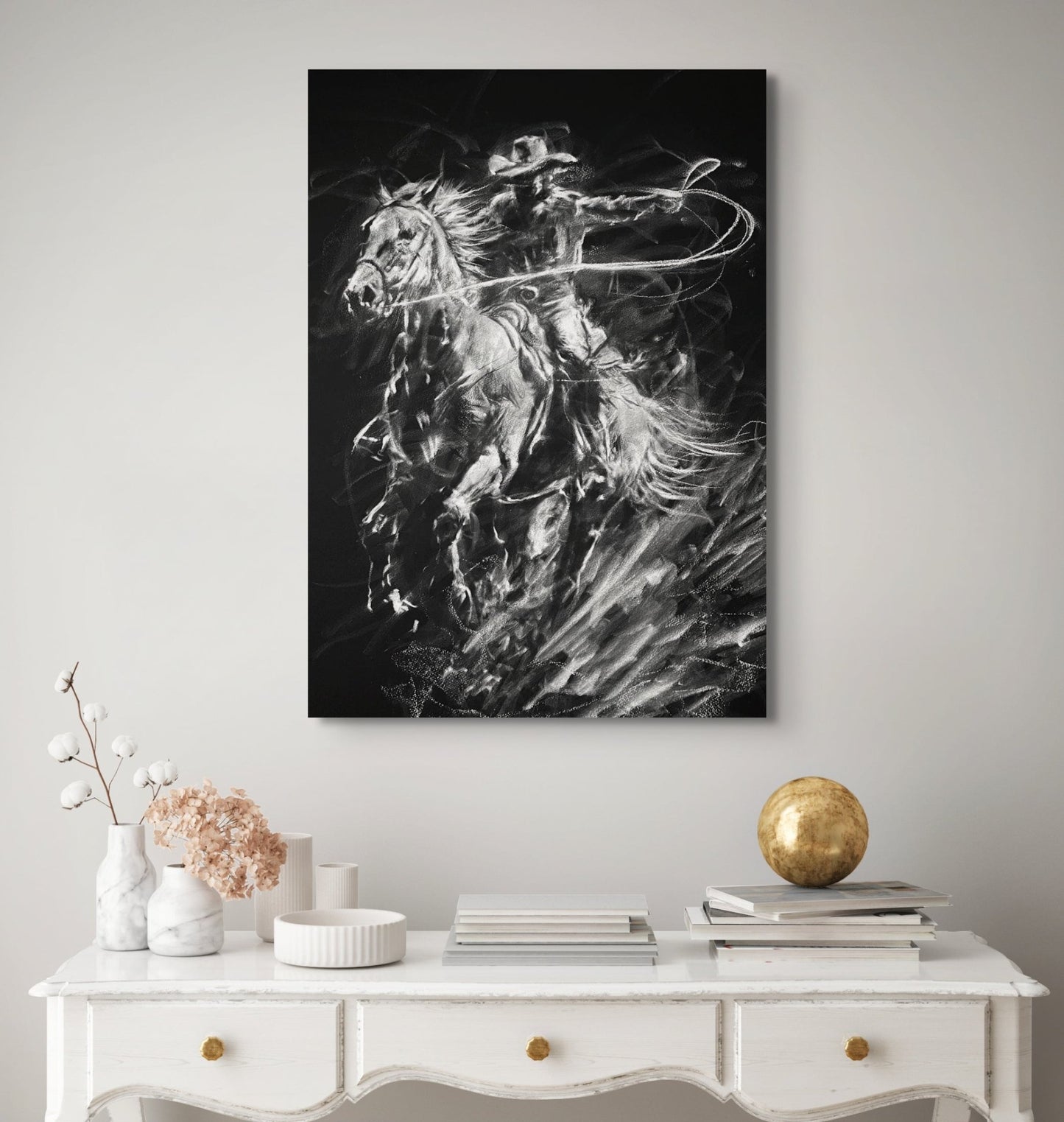 Chaos Abounds - Mad Charcoal