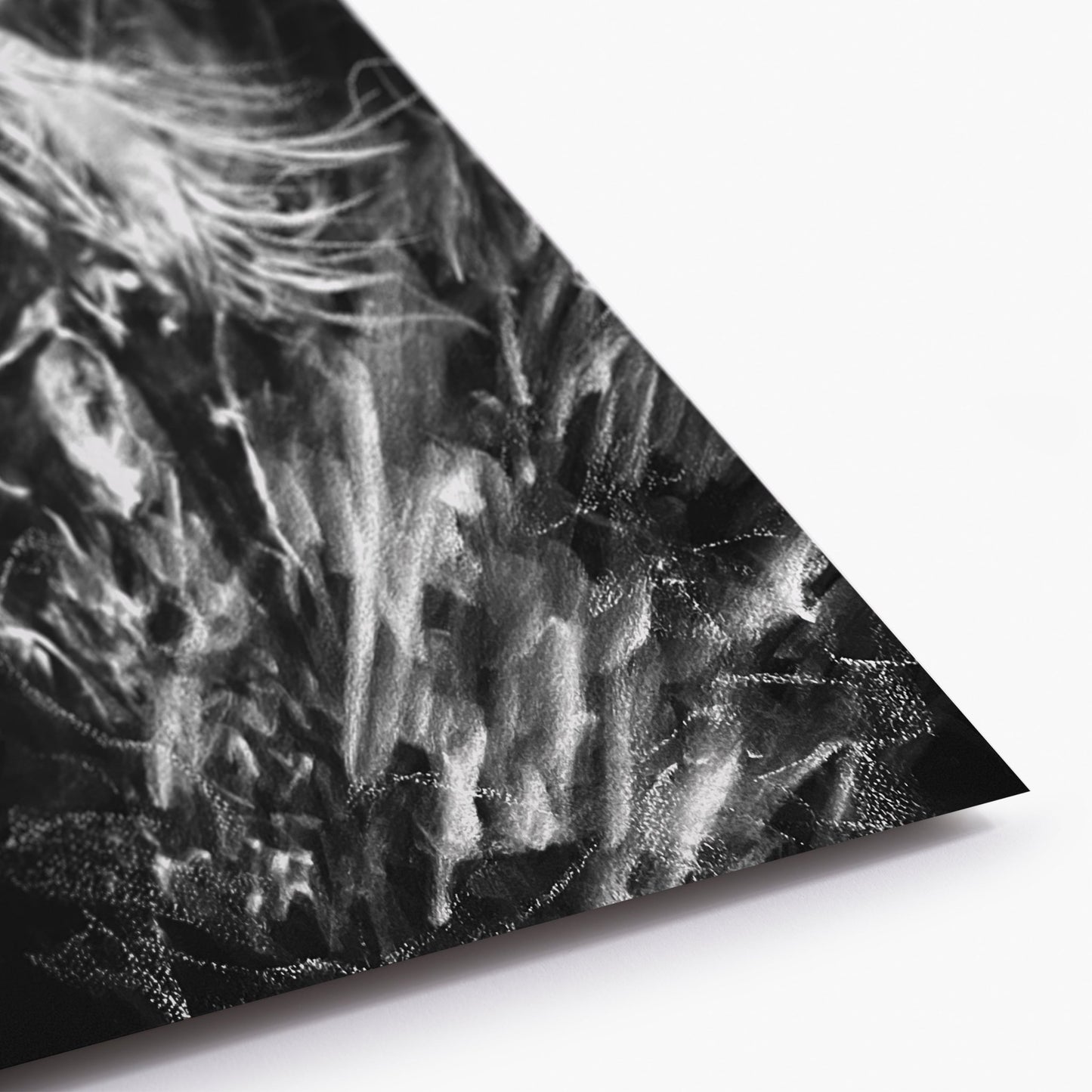 Chaos Abounds - Mad Charcoal