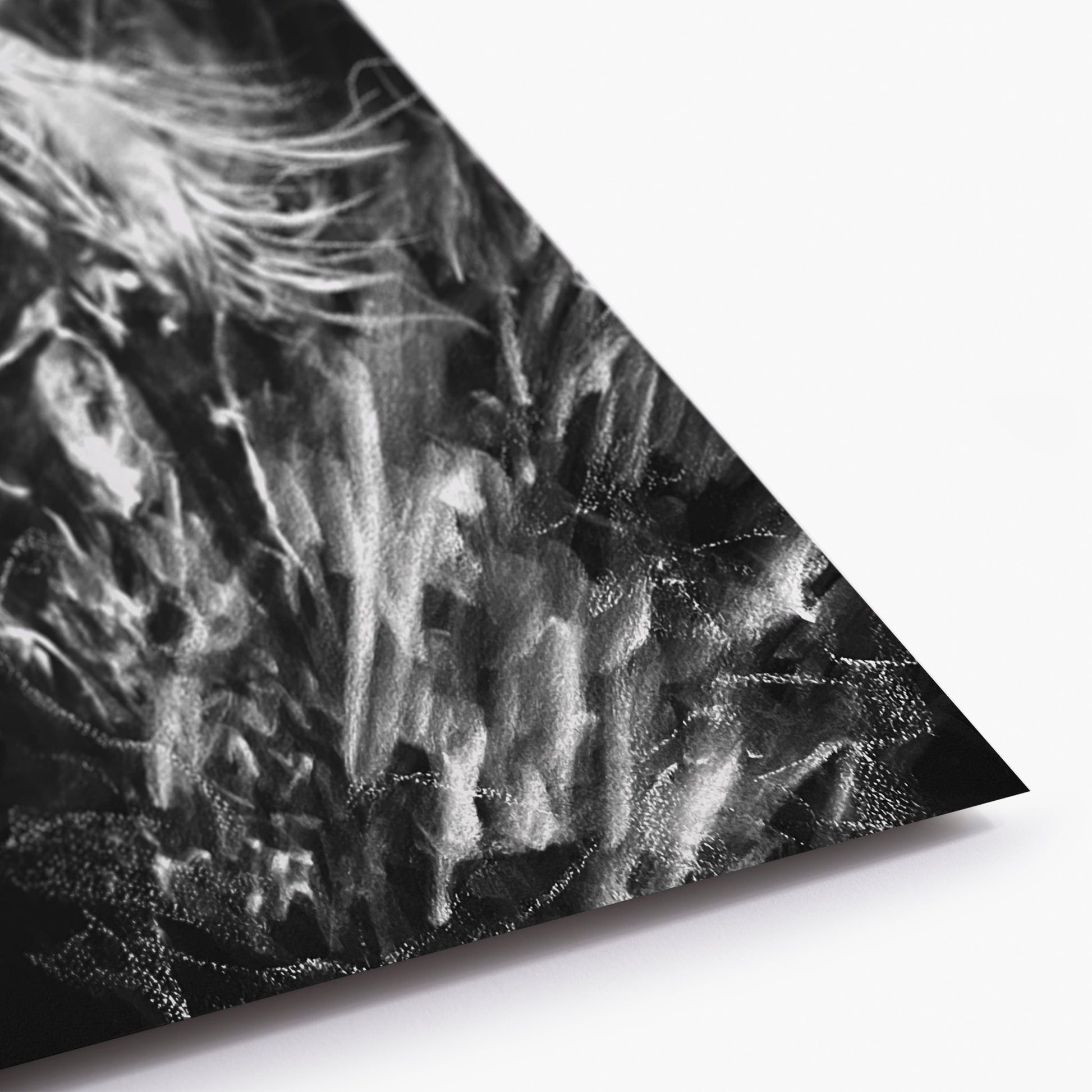 Chaos Abounds - Mad Charcoal