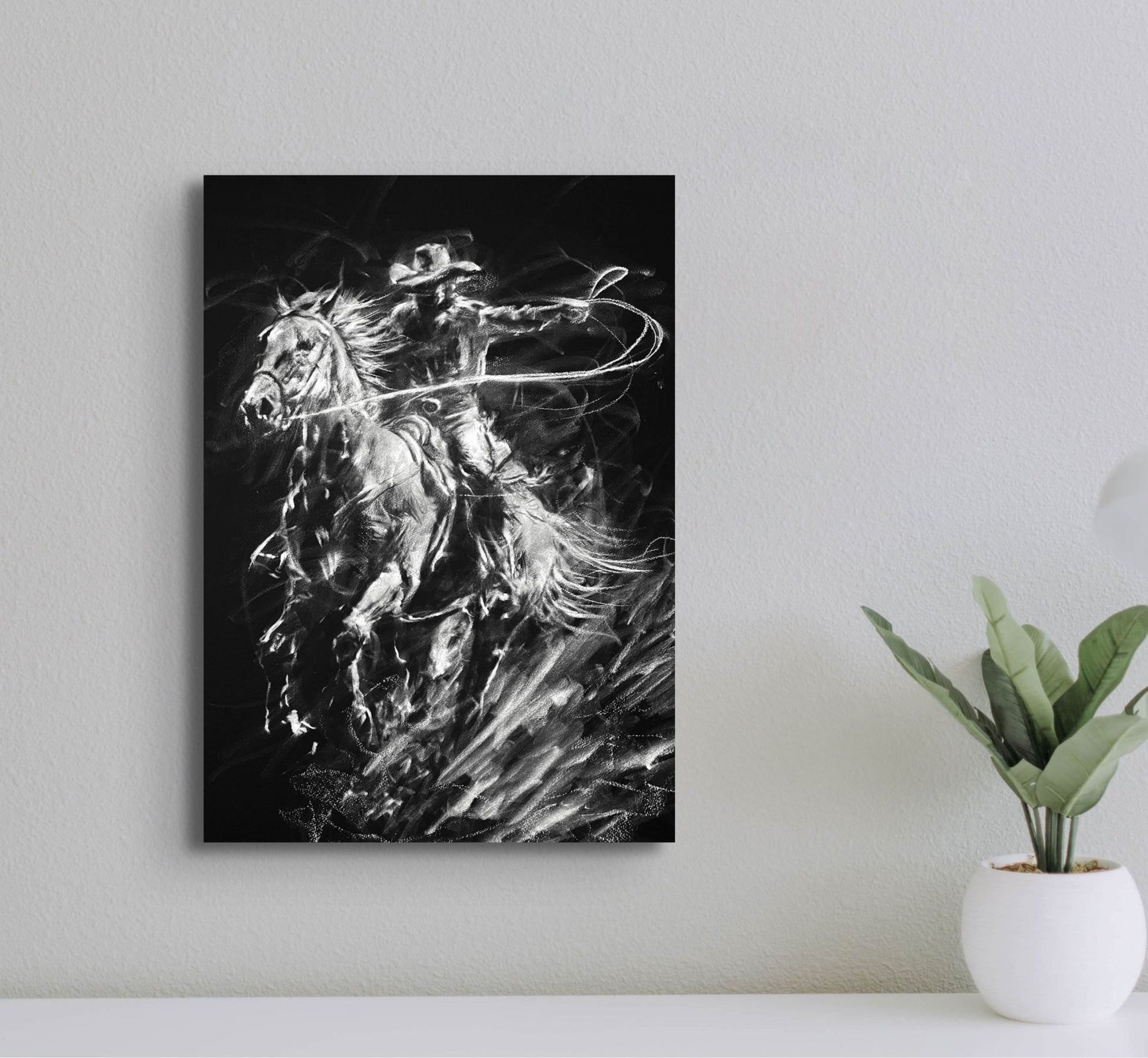 Chaos Abounds - Mad Charcoal