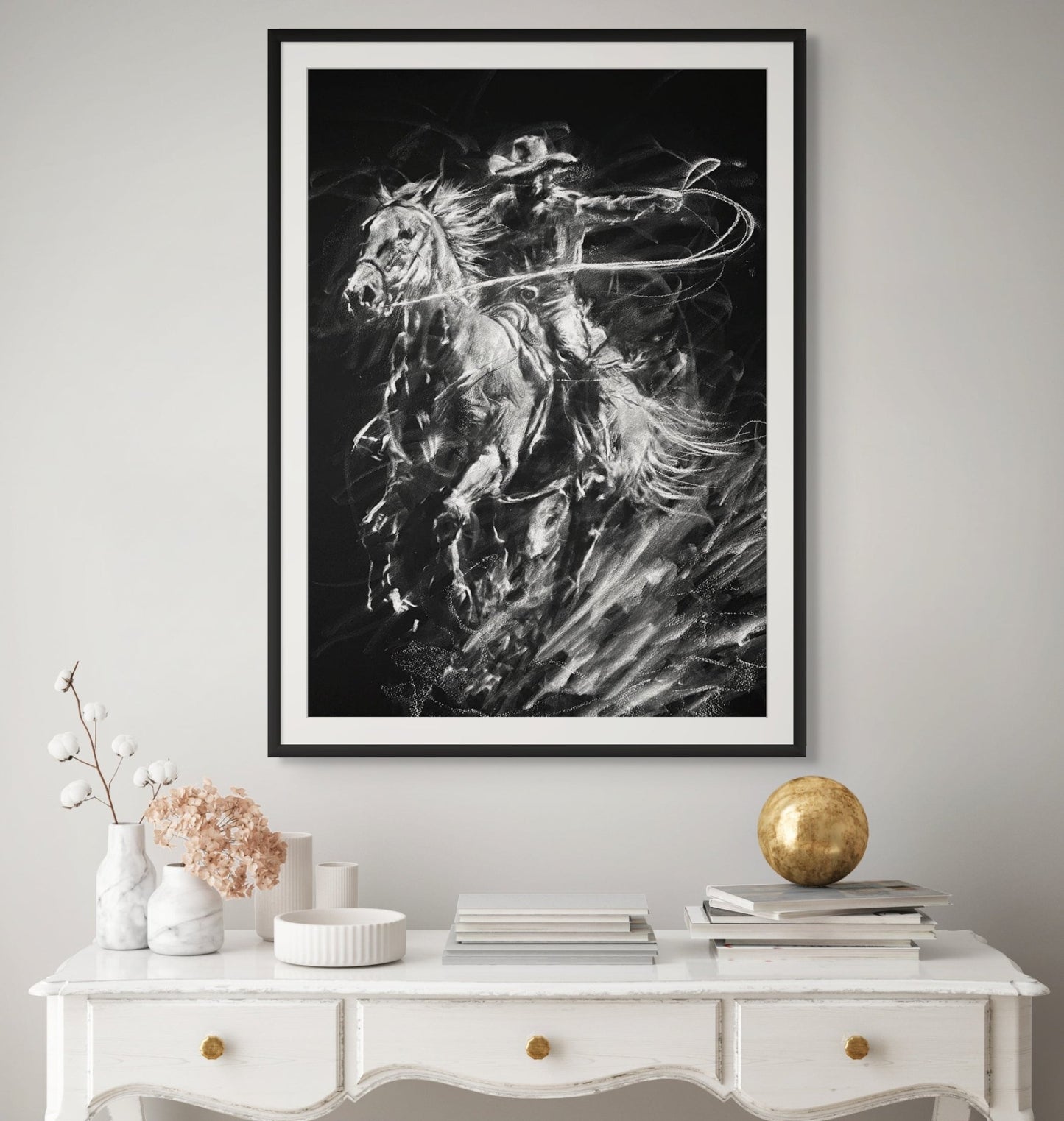 Chaos Abounds - Mad Charcoal