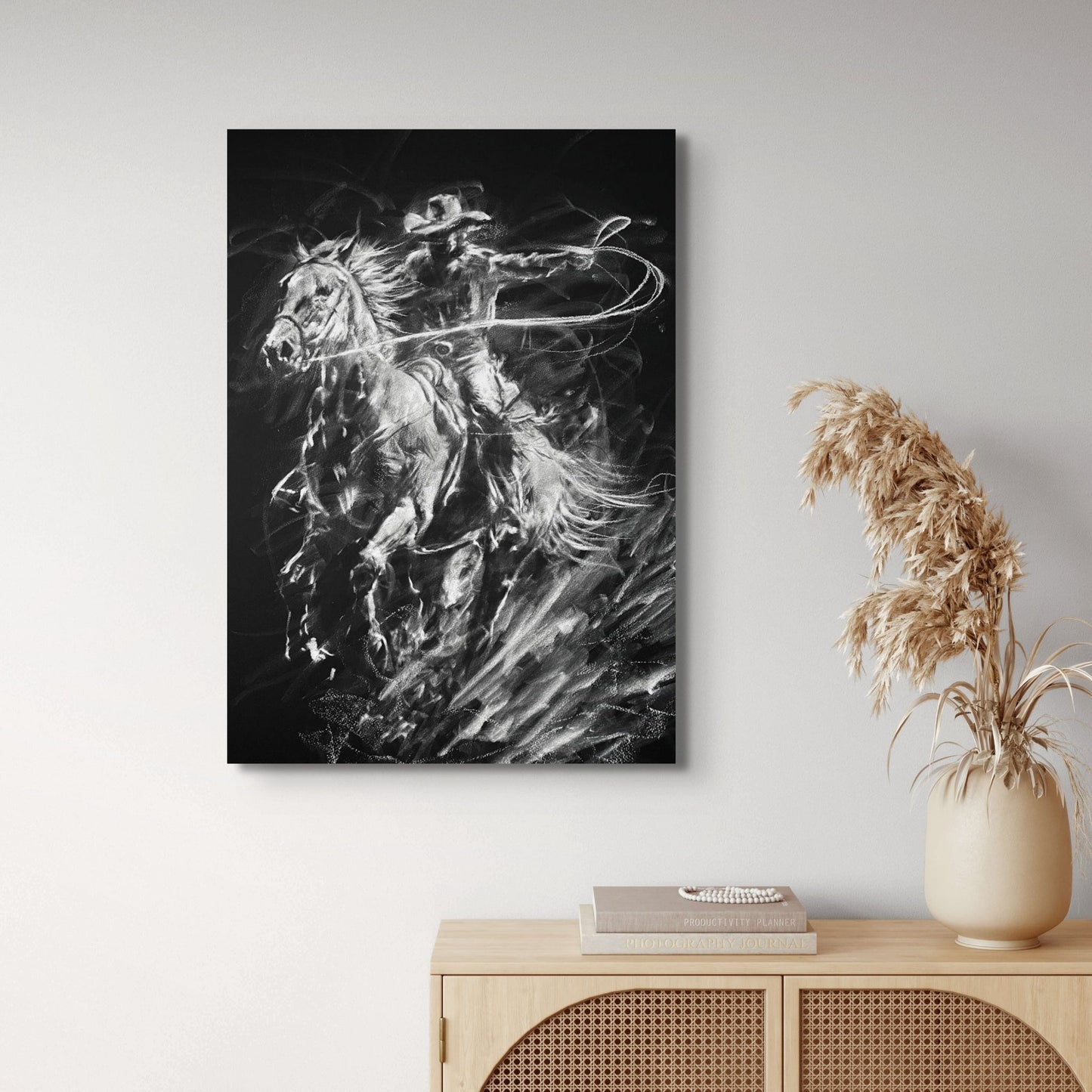 Chaos Abounds - Mad Charcoal