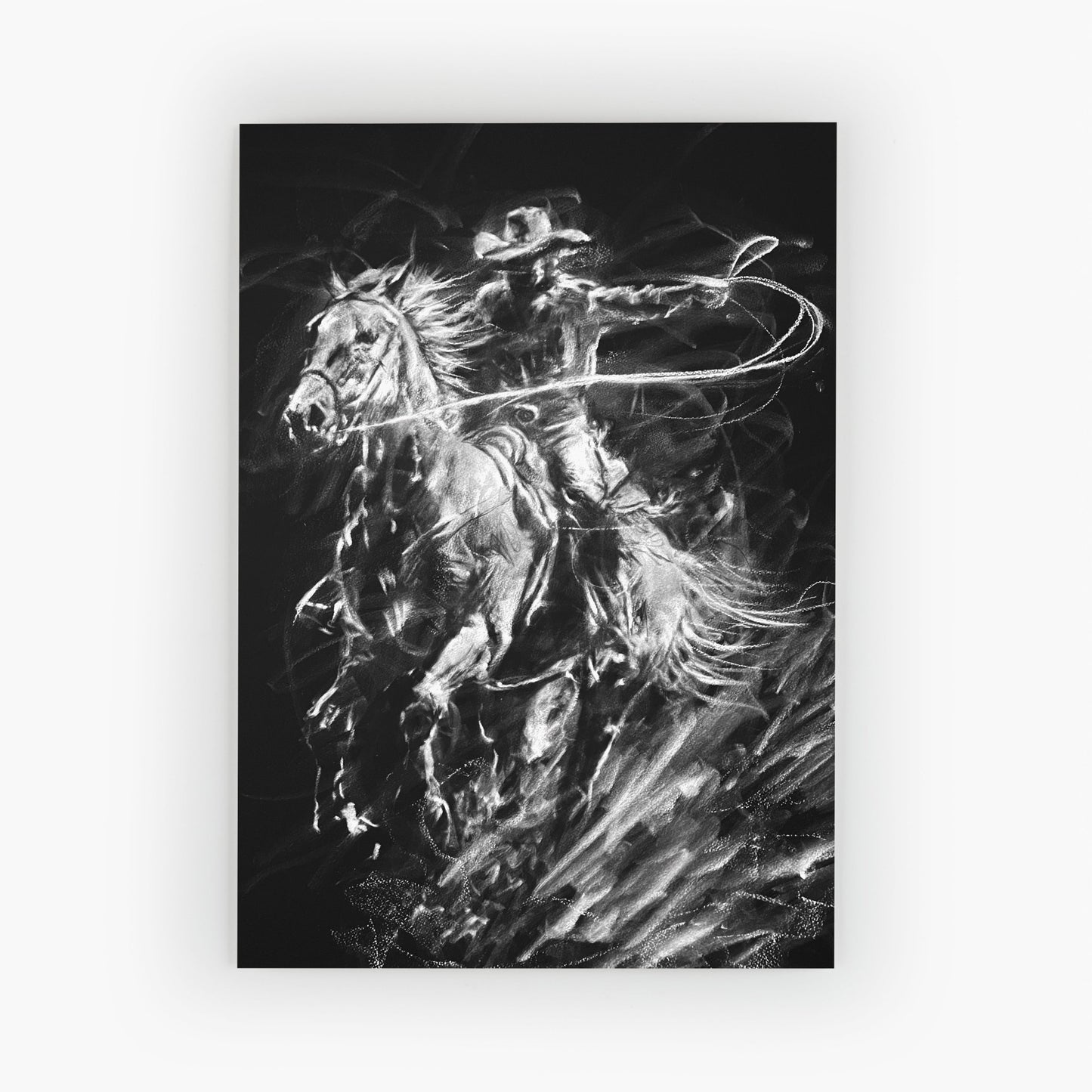 Chaos Abounds - Mad Charcoal