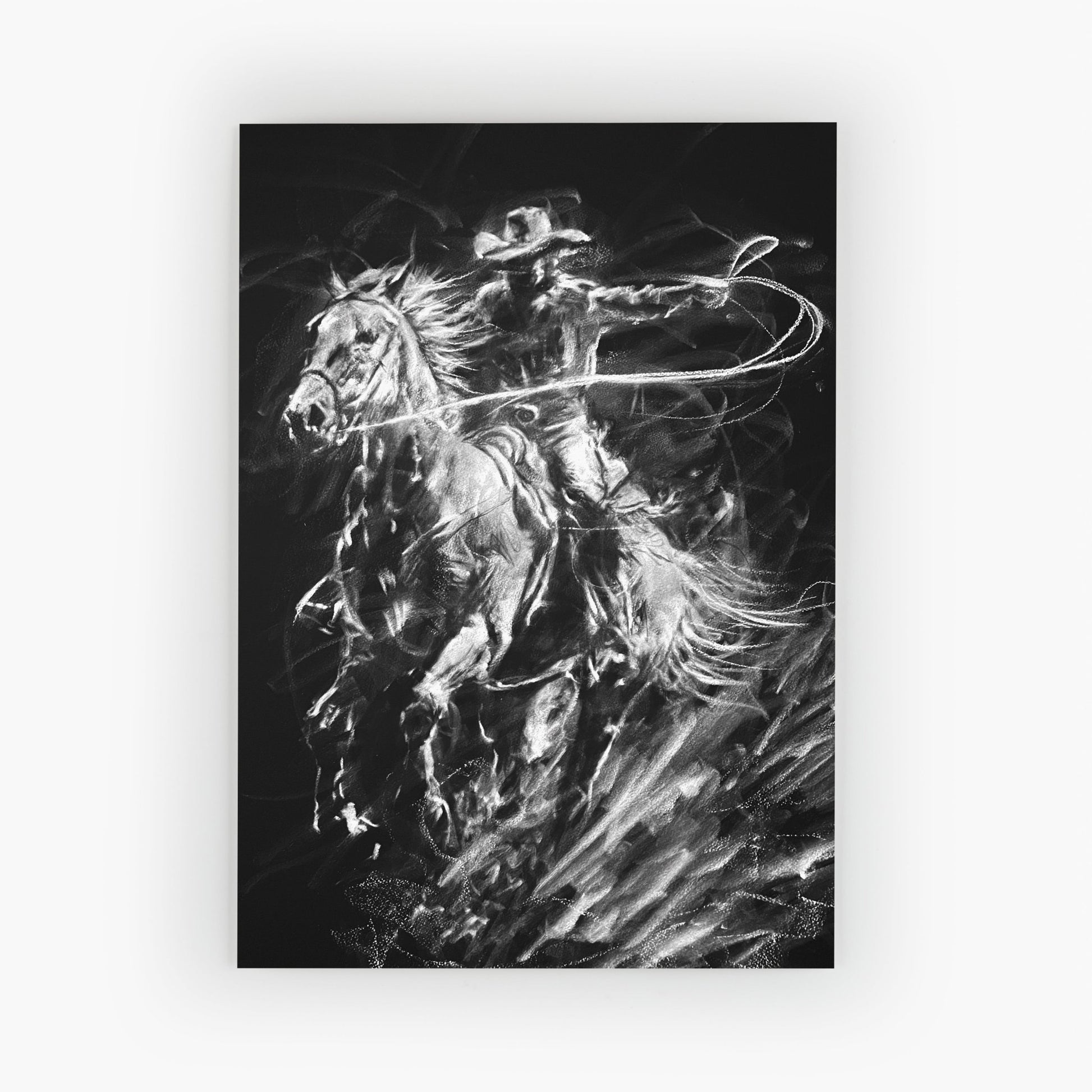 Chaos Abounds - Mad Charcoal