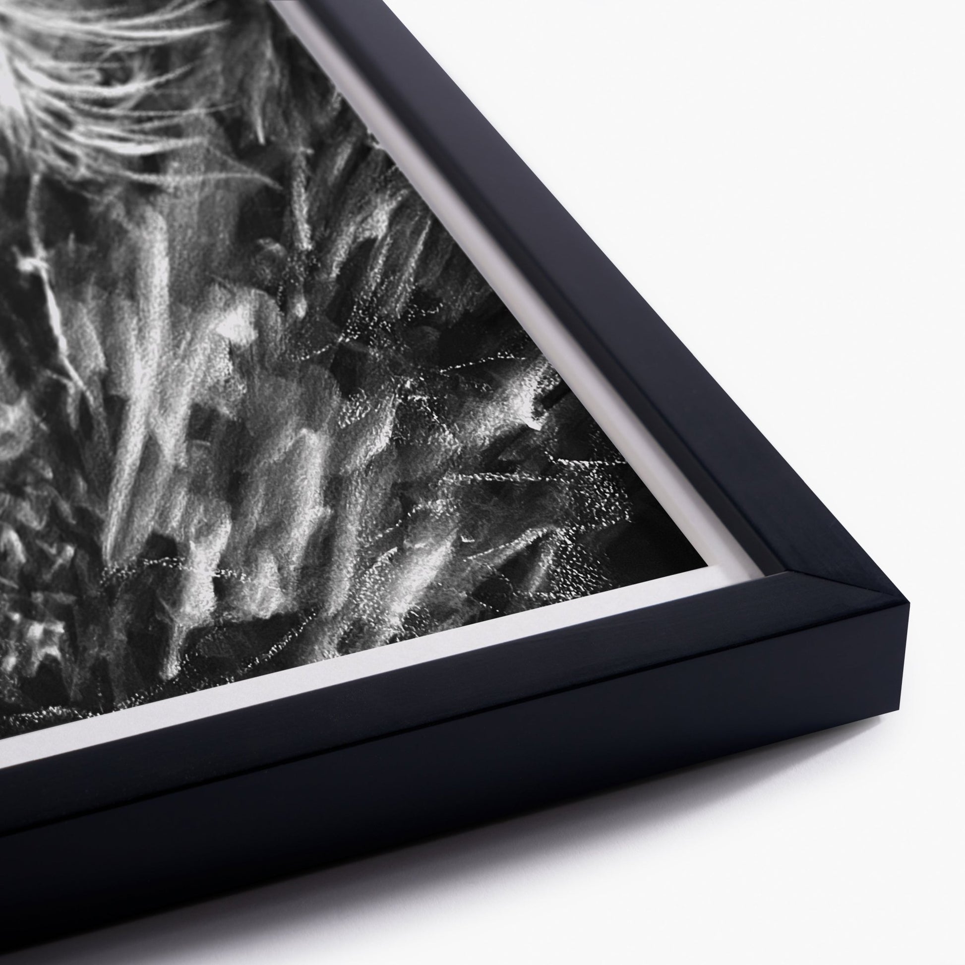 Chaos Abounds - Mad Charcoal