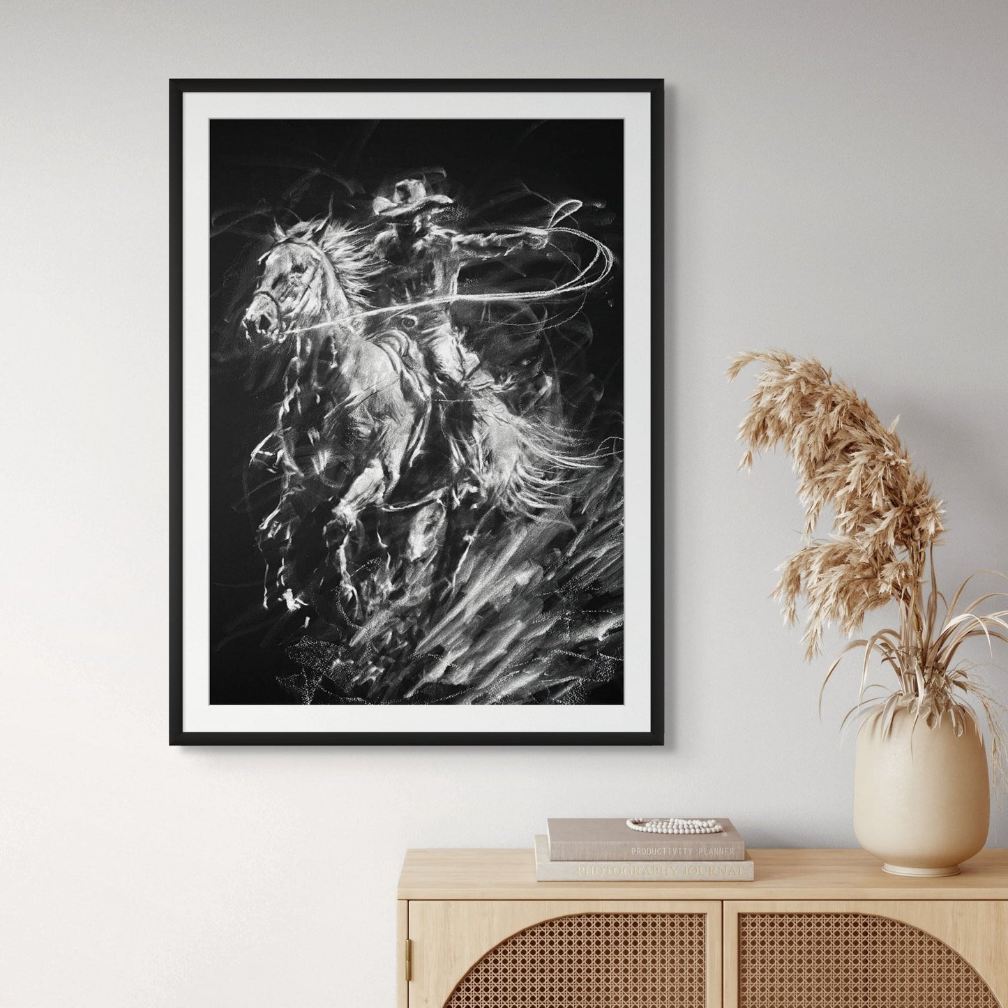 Chaos Abounds - Mad Charcoal