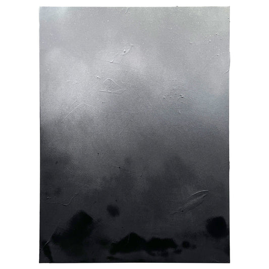 DAWNSPIRE I | Original Painting - Mad Charcoal