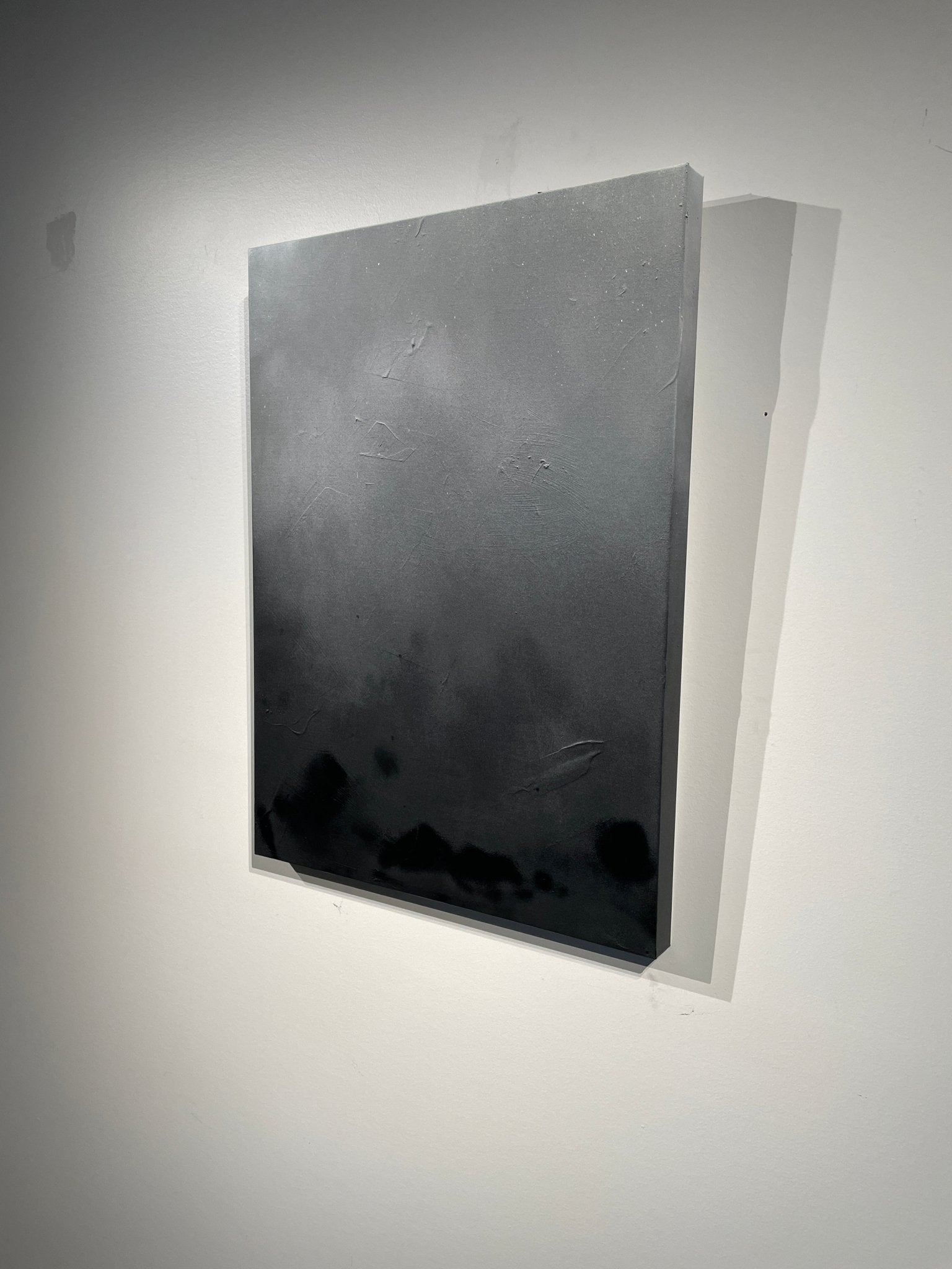 DAWNSPIRE I | Original Painting - Mad Charcoal