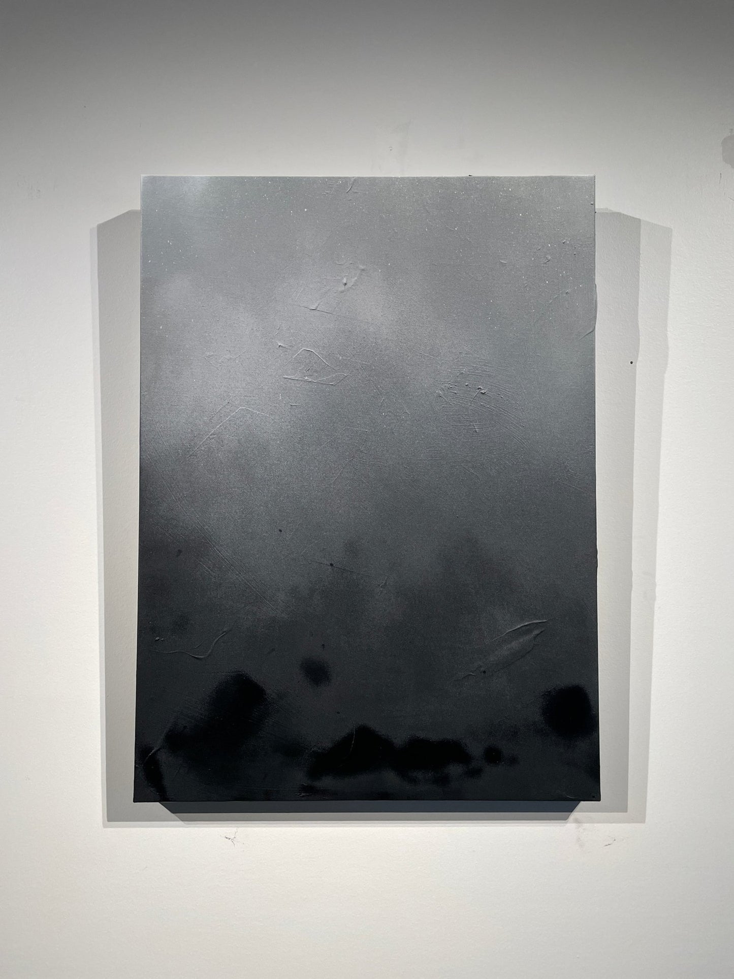 DAWNSPIRE I | Original Painting - Mad Charcoal