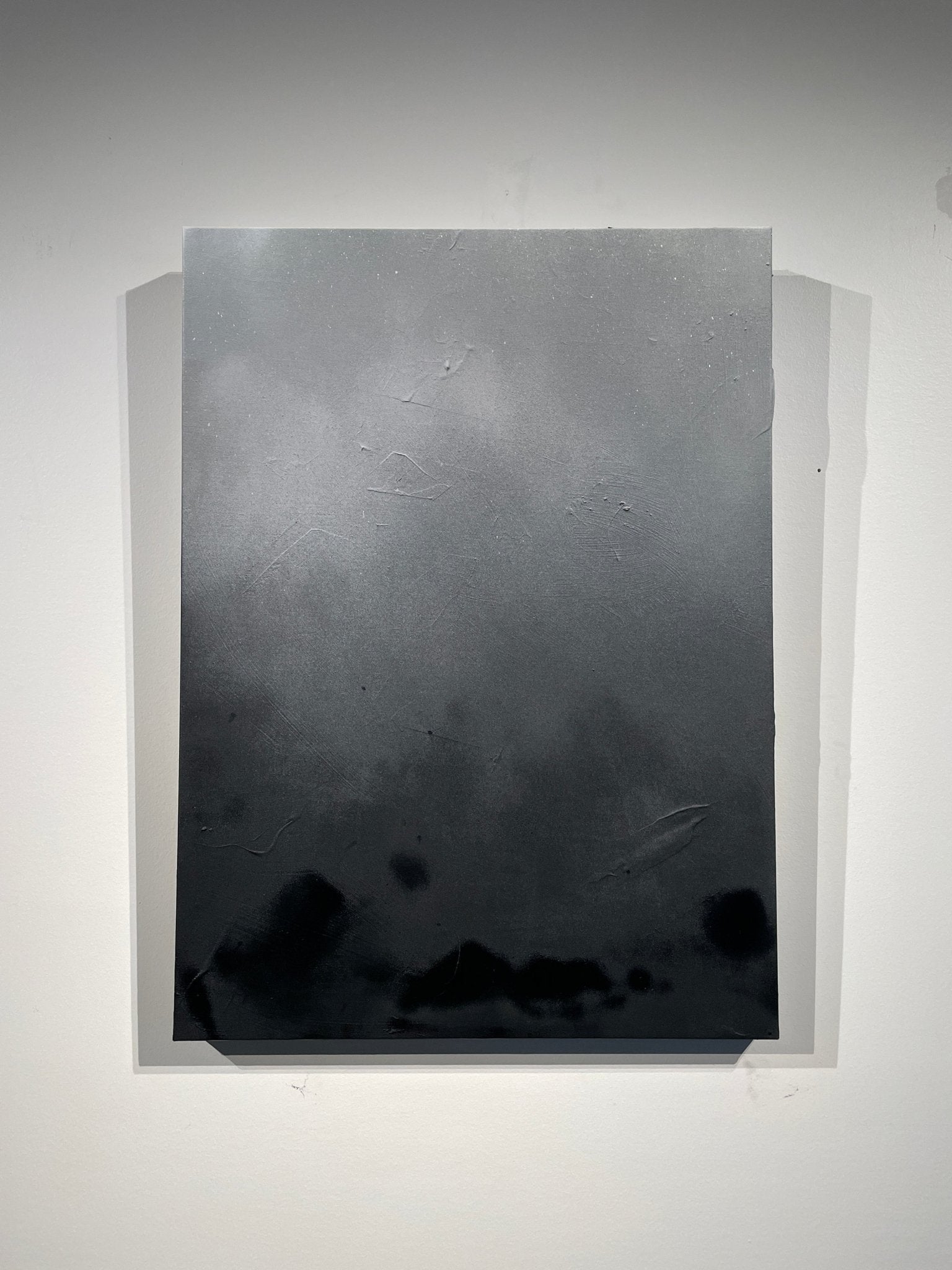 DAWNSPIRE I | Original Painting - Mad Charcoal