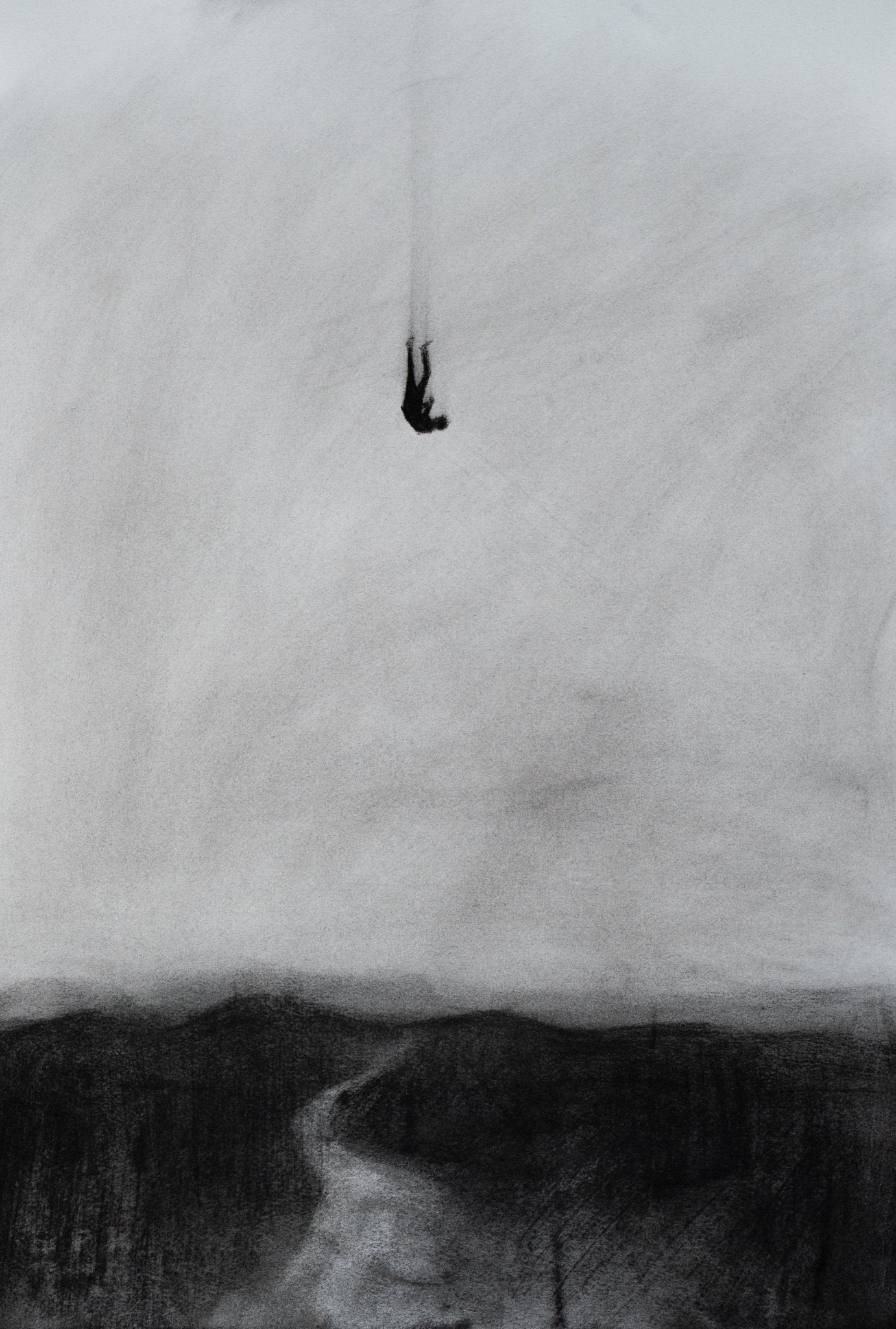 Dreamscape Portrait | Postcard Set - Mad Charcoal