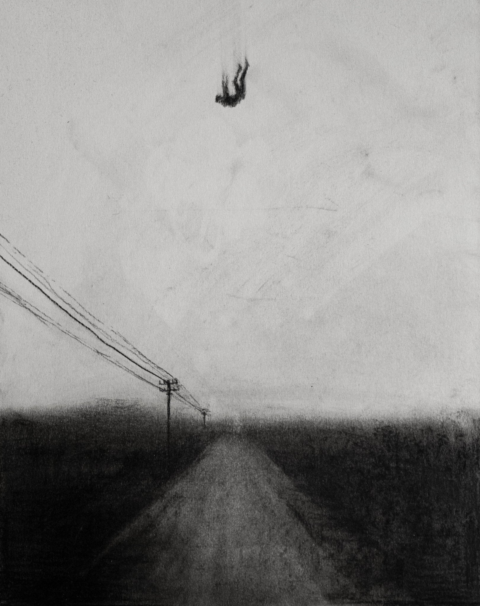 Dreamscape Portrait | Postcard Set - Mad Charcoal