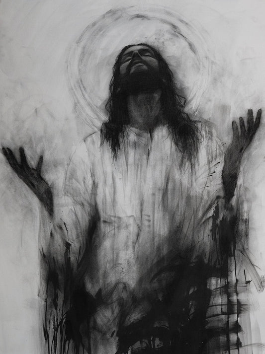 Echos of Redemption - Mad Charcoal
