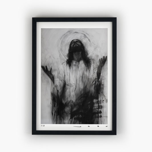 Echos of Redemption - Mad Charcoal