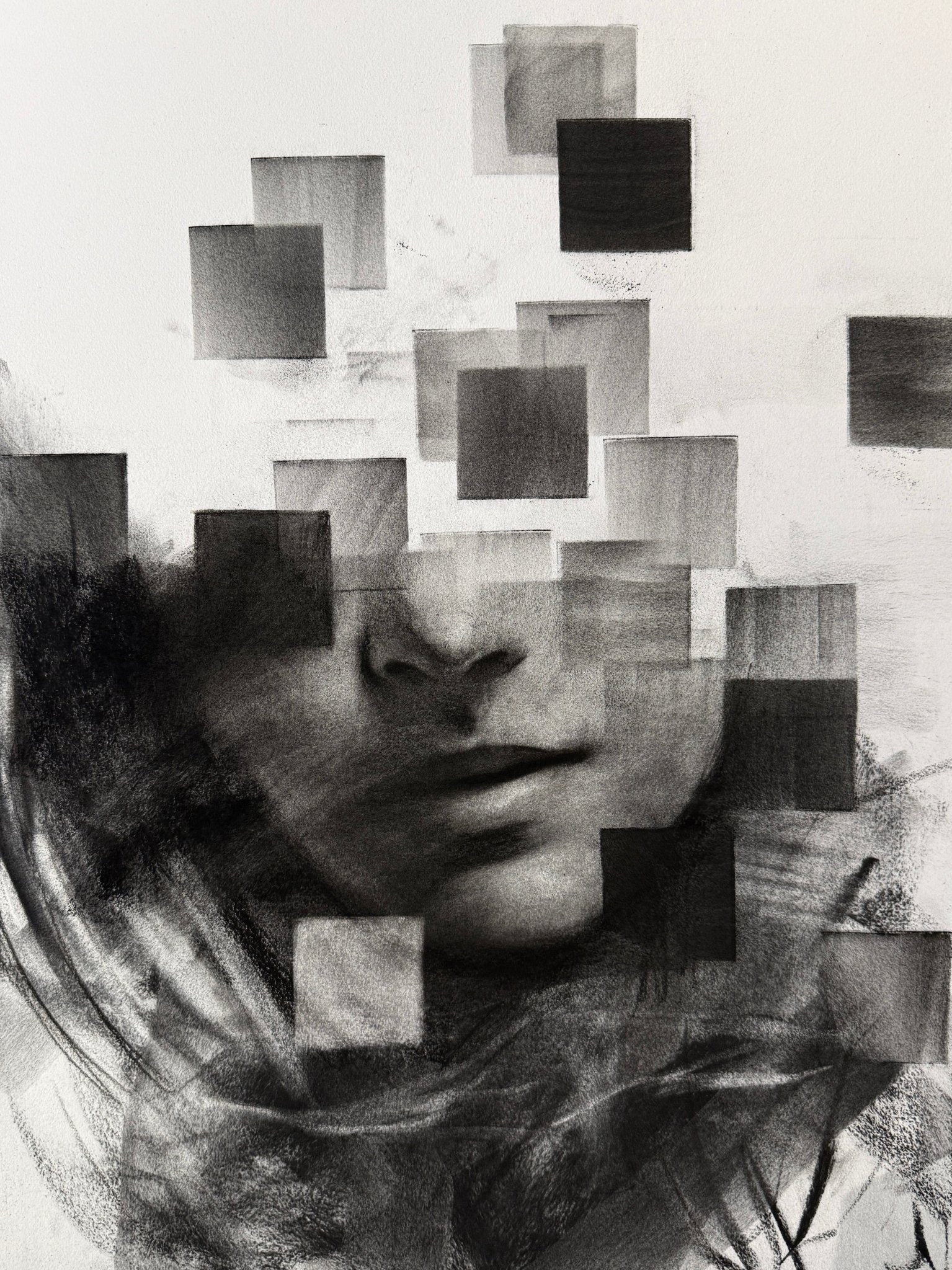 Endless Collapse - Mad Charcoal
