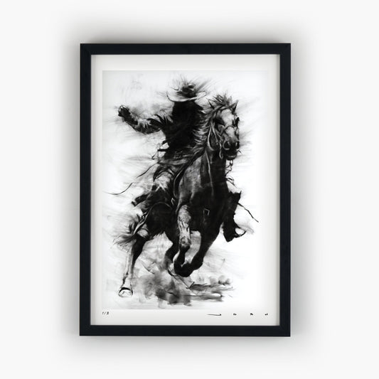 Guided by the Wind - Mad Charcoal