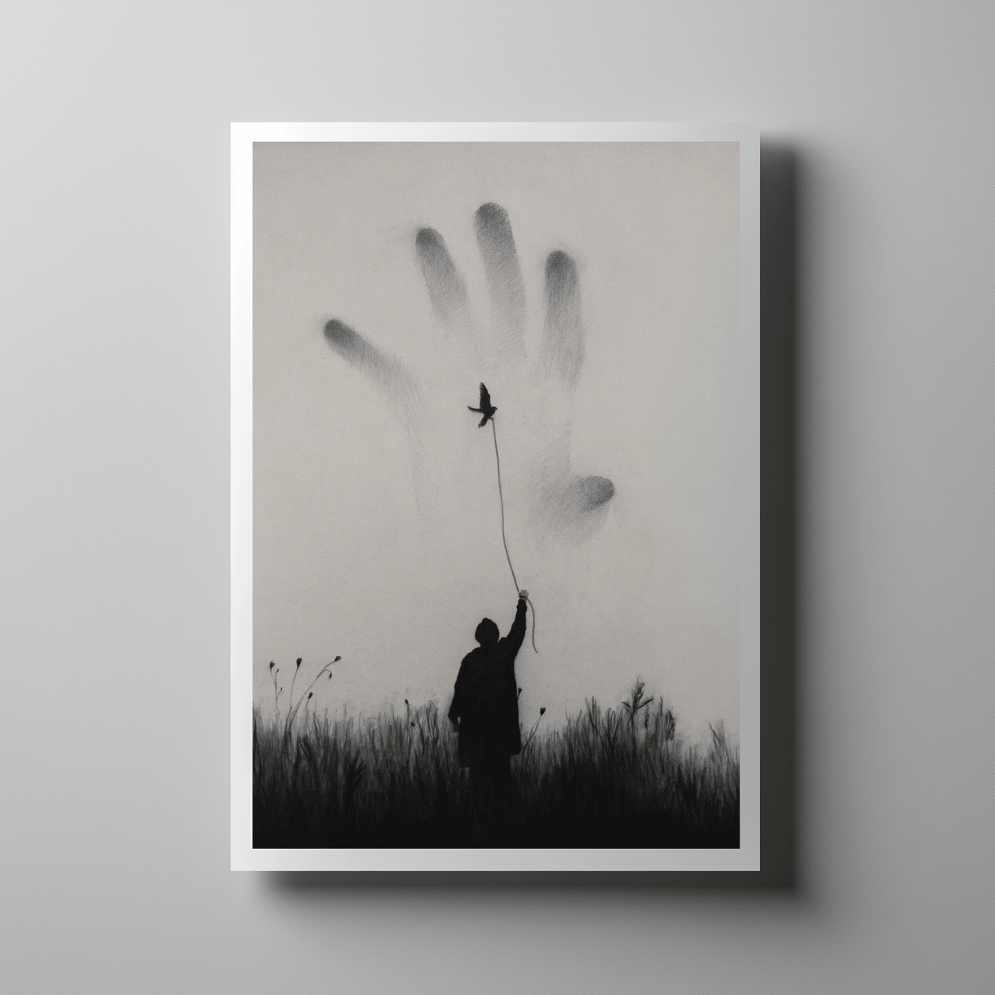 I Lost My Reality - Mad Charcoal