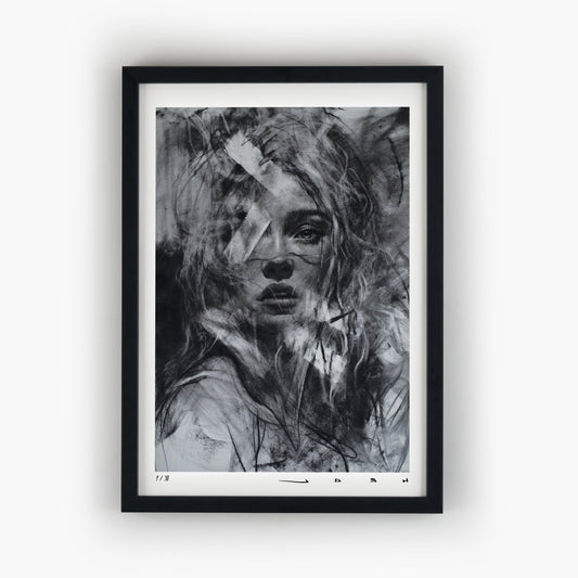 In the depths - Mad Charcoal